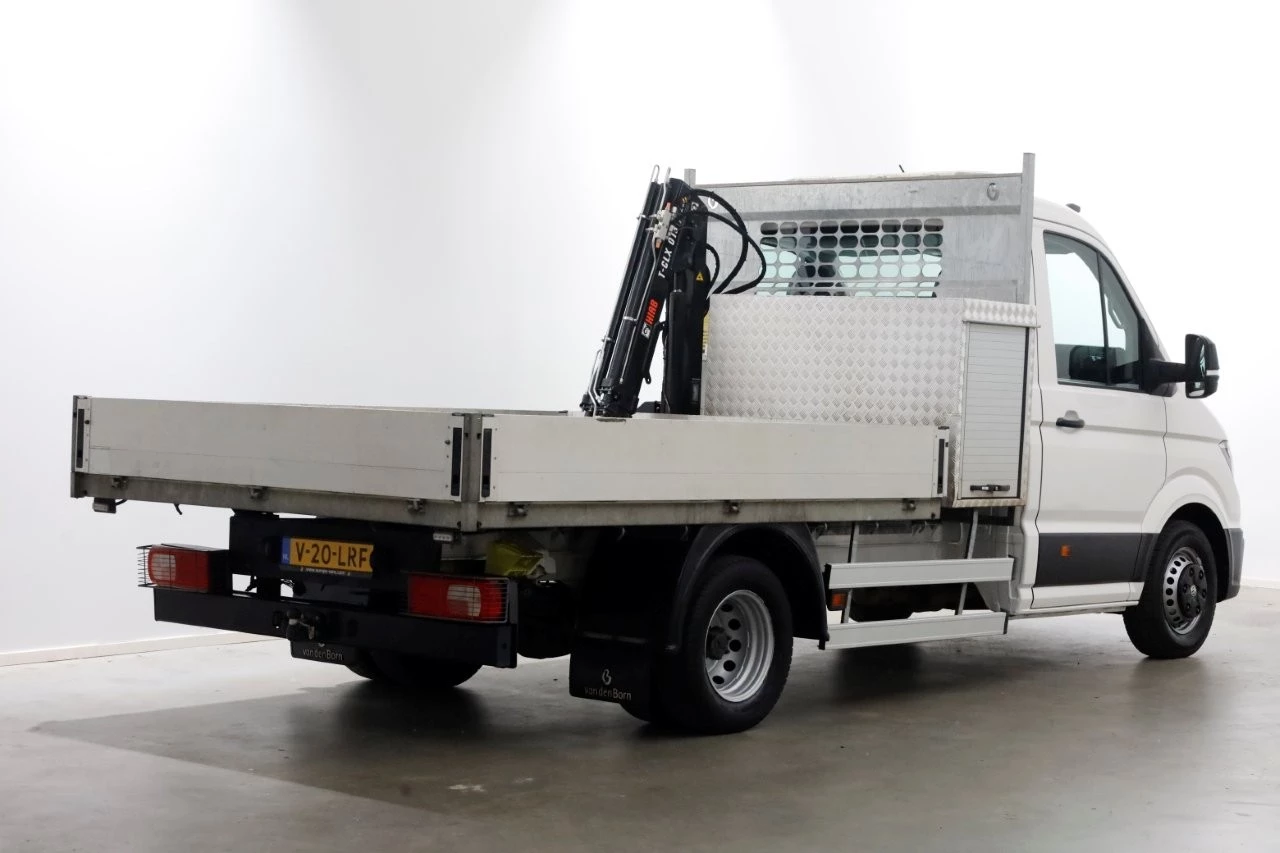 Hoofdafbeelding Volkswagen Crafter