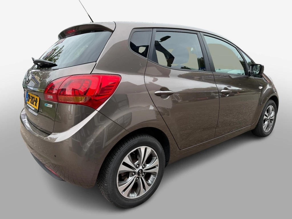 Hoofdafbeelding Kia Venga