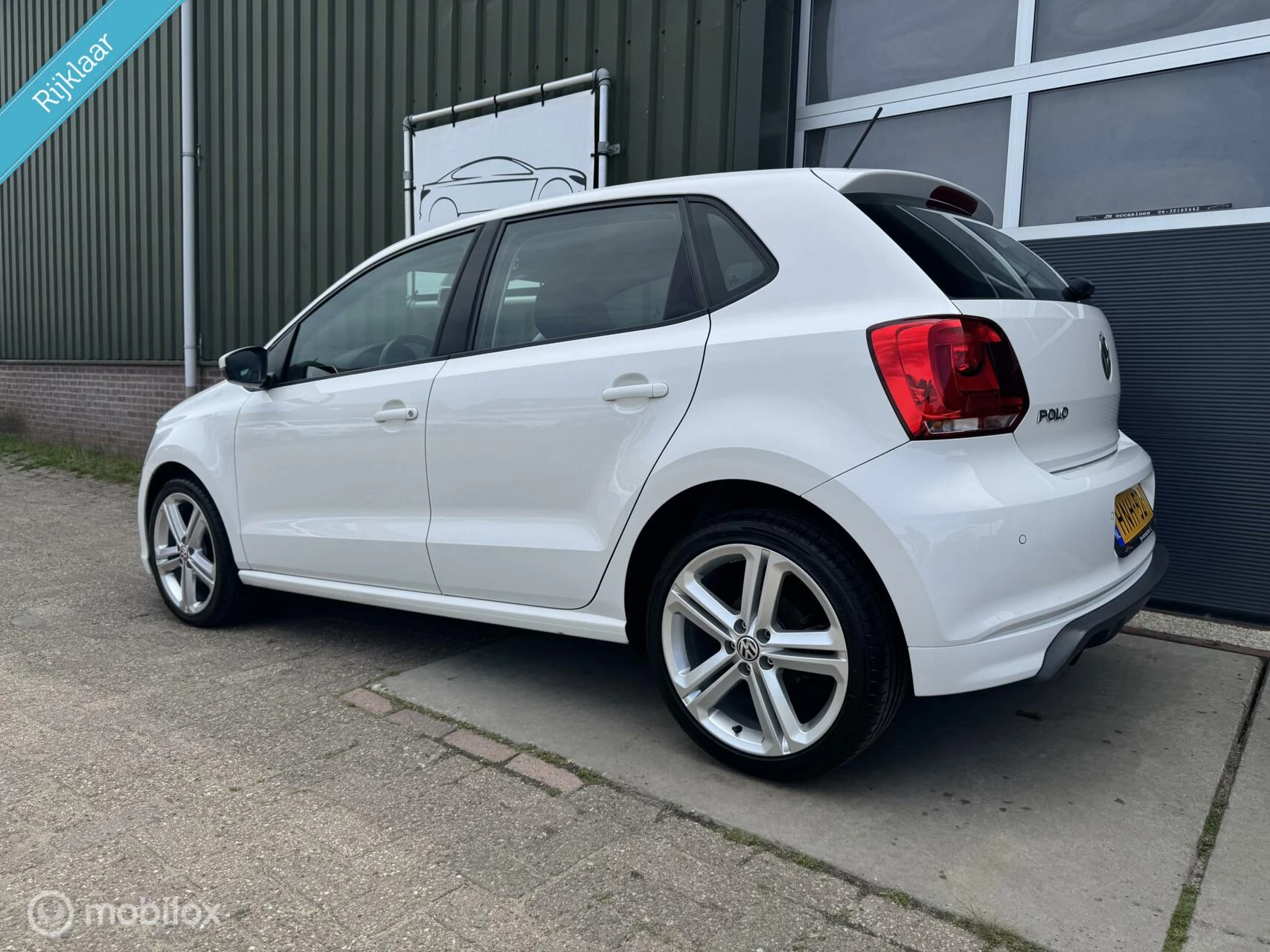 Hoofdafbeelding Volkswagen Polo
