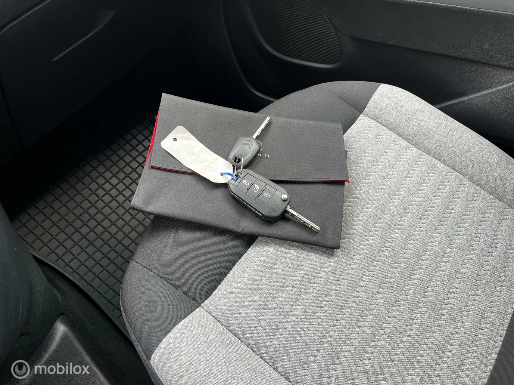 Hoofdafbeelding Citroën Berlingo