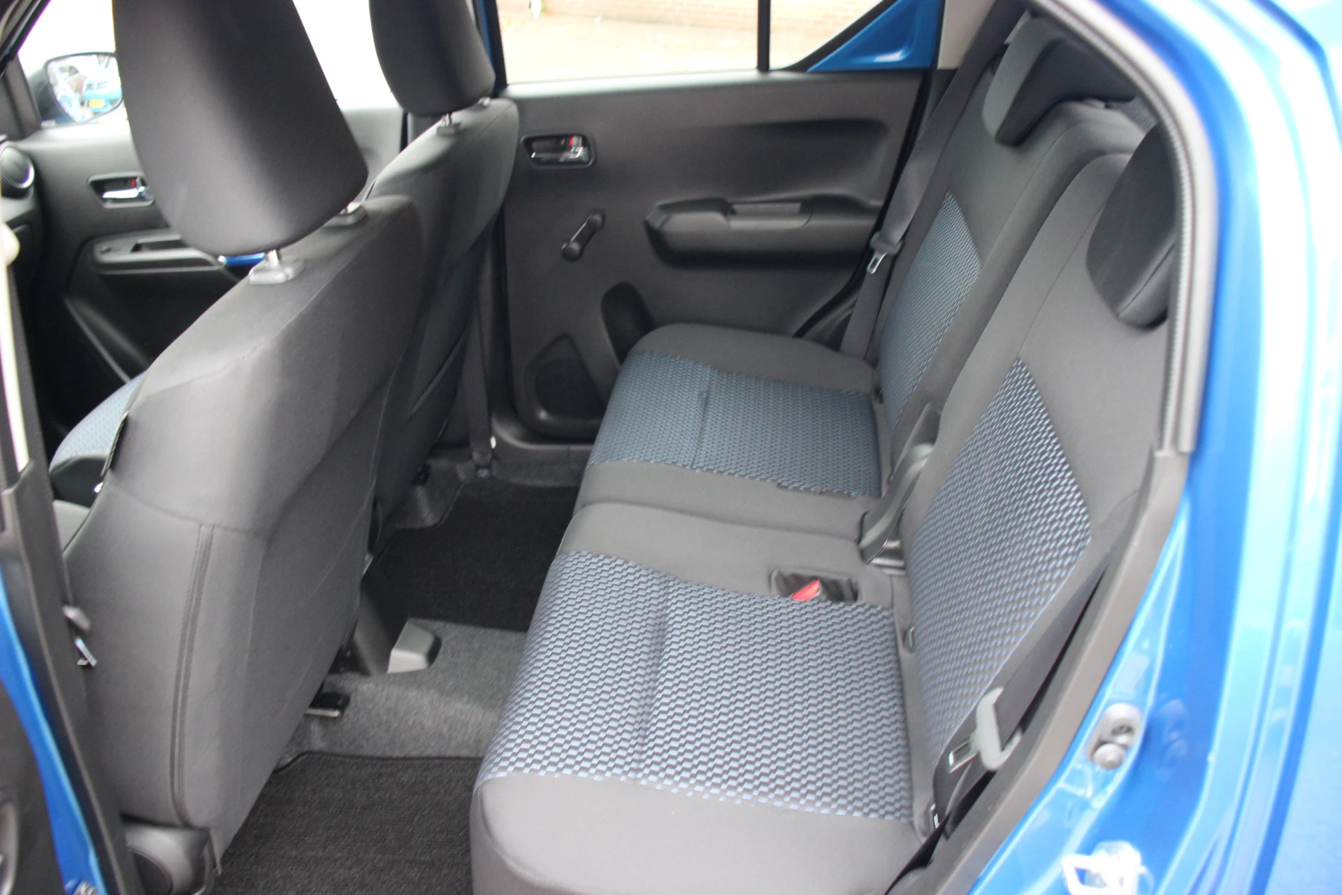 Hoofdafbeelding Suzuki Ignis