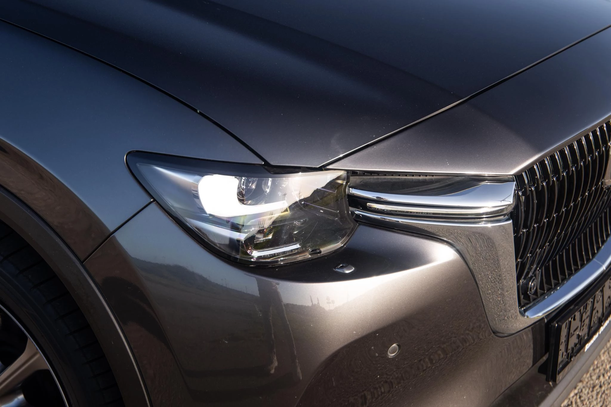 Hoofdafbeelding Mazda CX-60