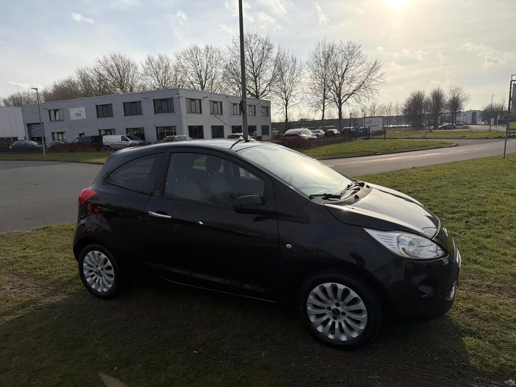 Hoofdafbeelding Ford Ka