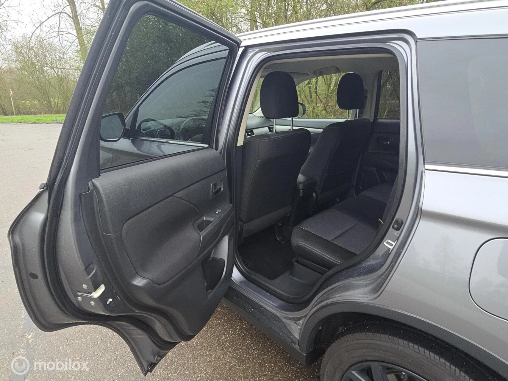 Hoofdafbeelding Mitsubishi Outlander