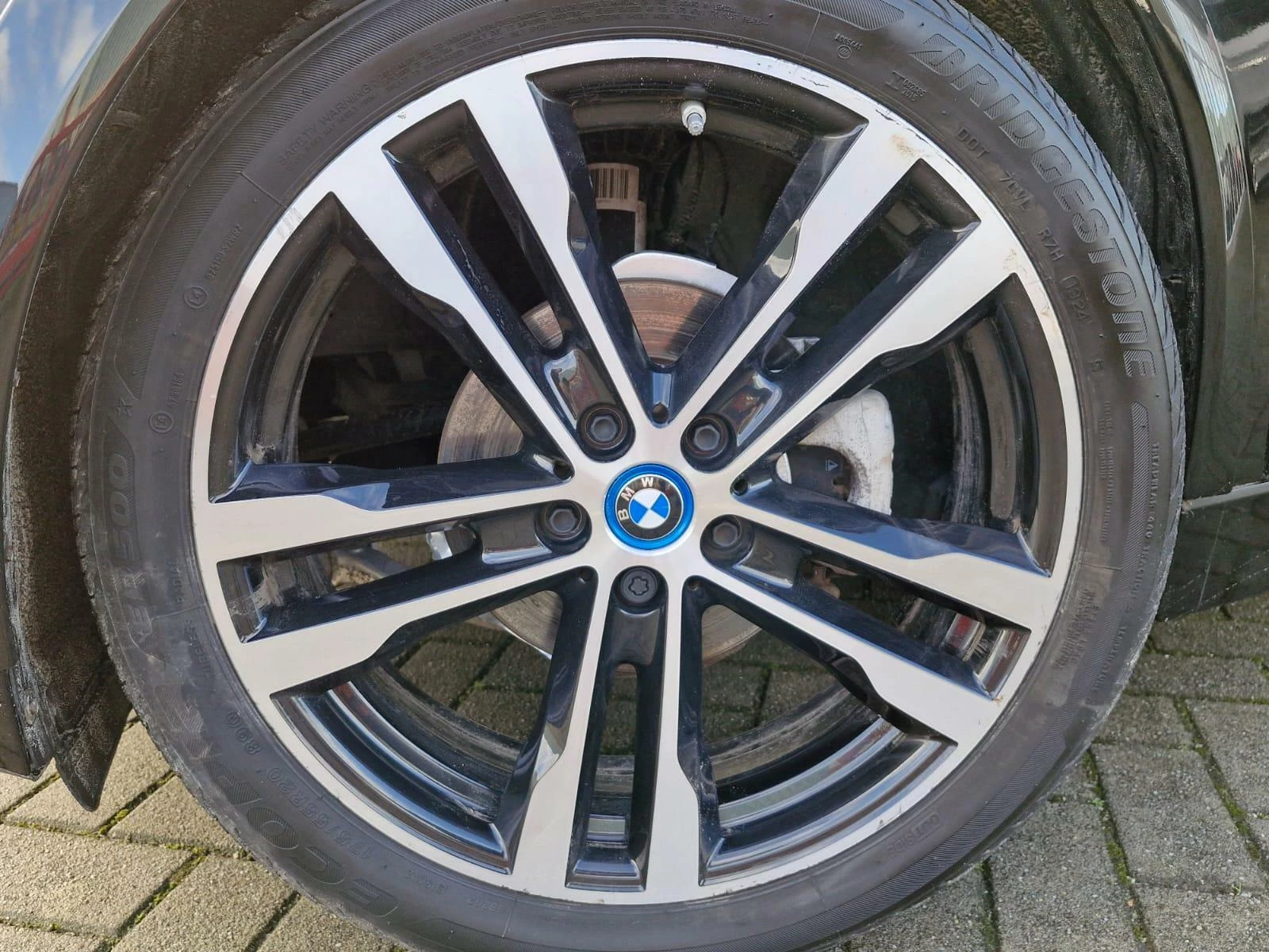 Hoofdafbeelding BMW i3