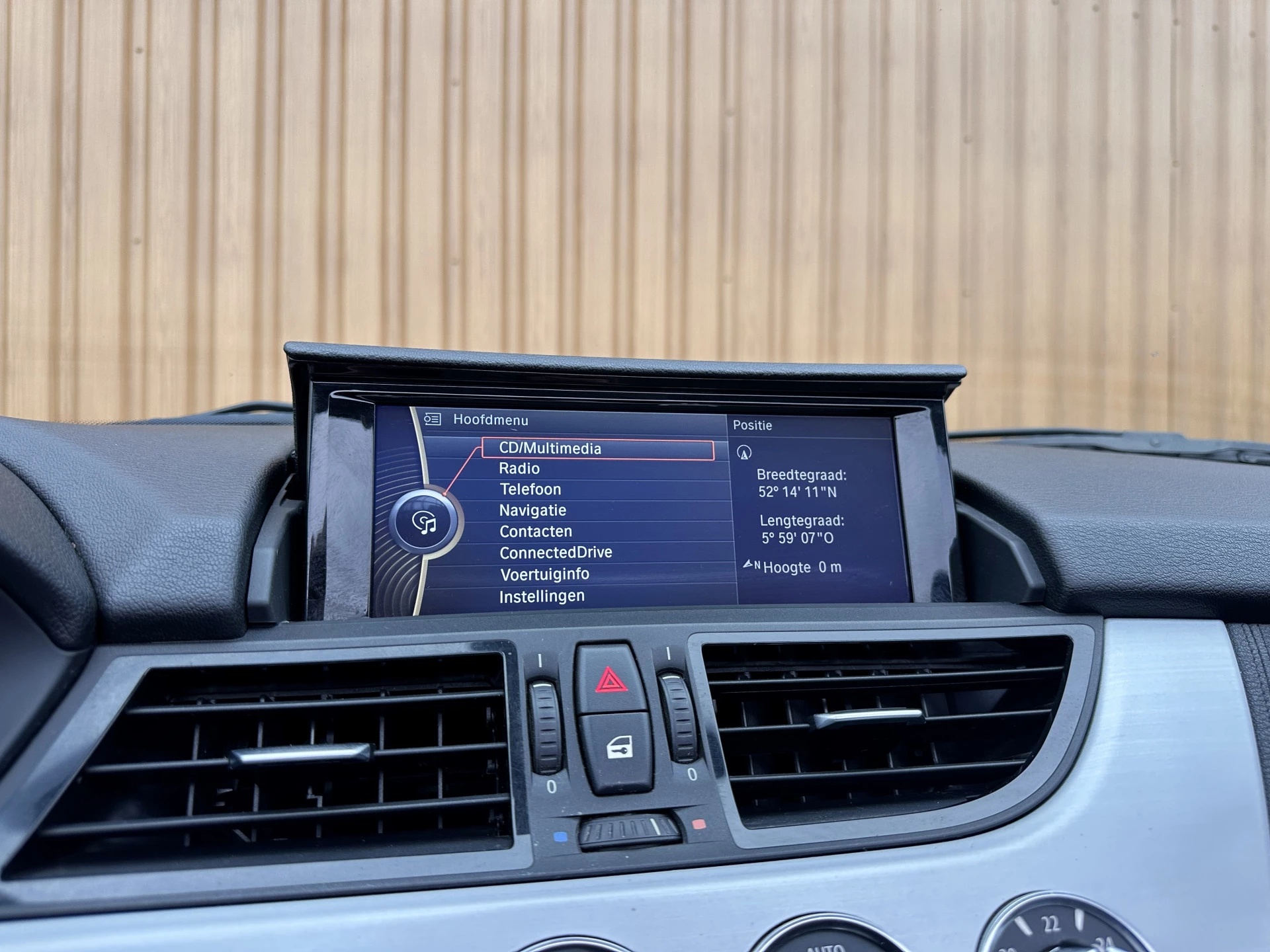 Hoofdafbeelding BMW Z4