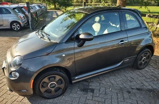 Fiat 500e 500 E-Classic-2018-Najaars opruiming-Scherpe Prijs!