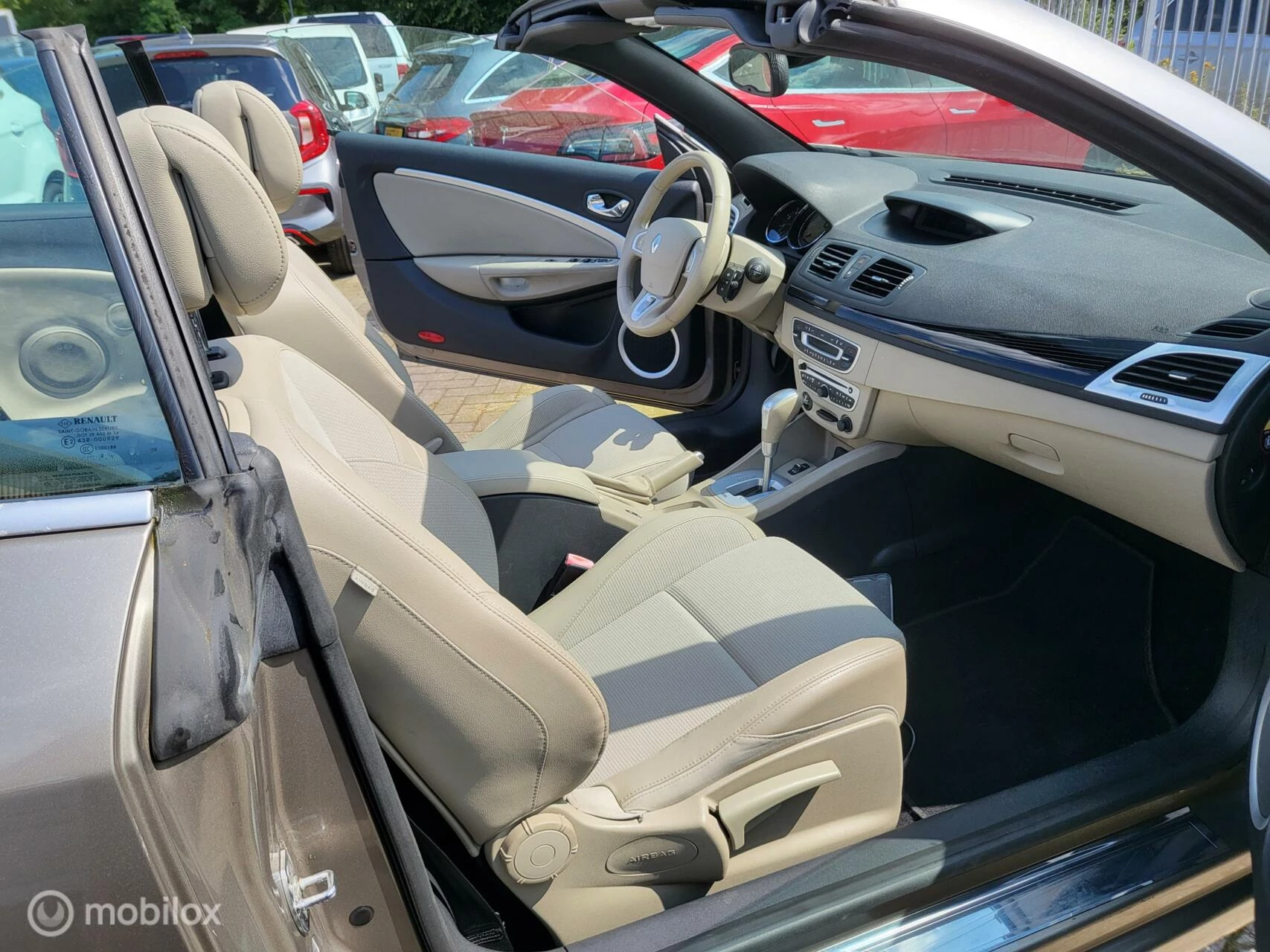 Hoofdafbeelding Renault Mégane