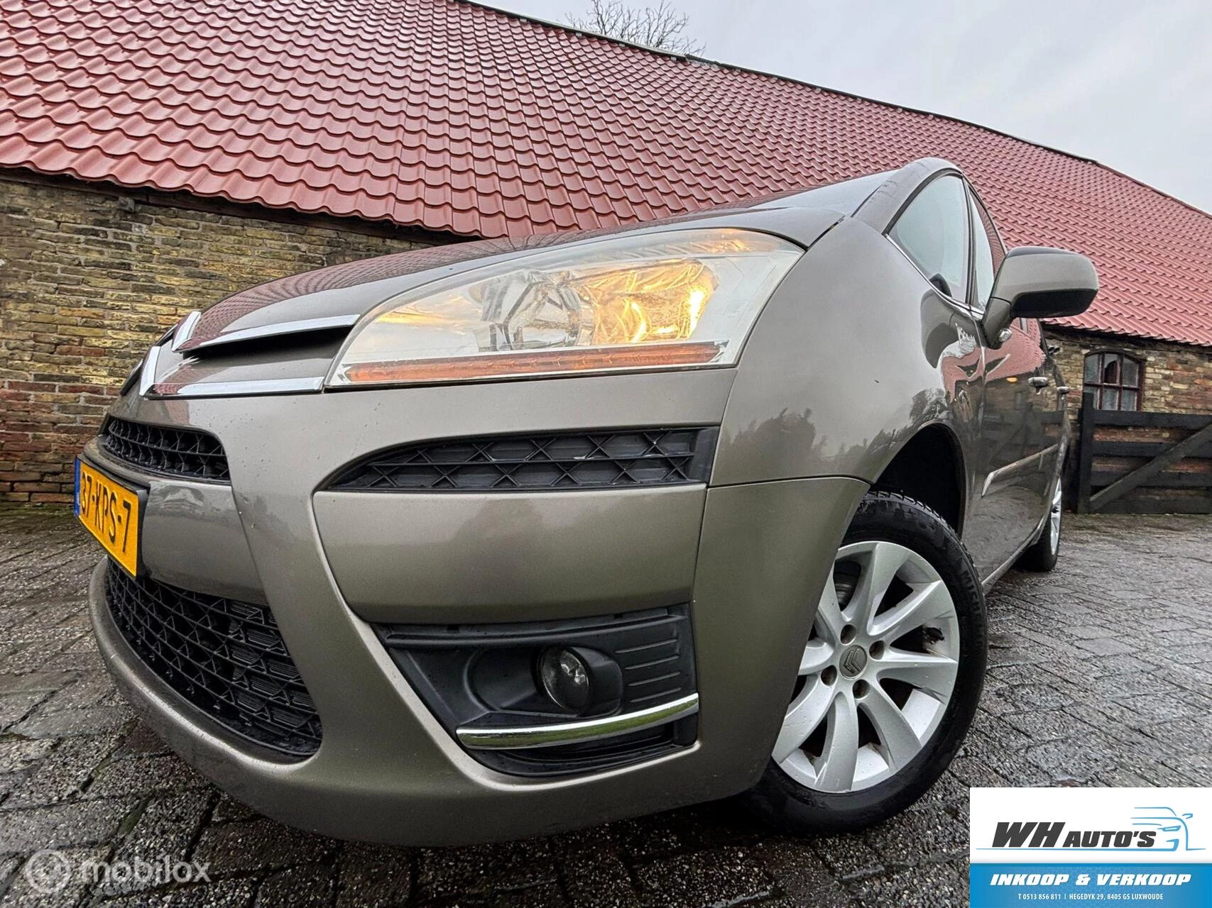 Hoofdafbeelding Citroën C4 Picasso