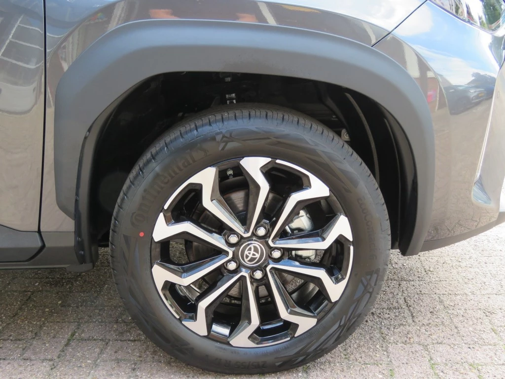 Hoofdafbeelding Toyota Yaris Cross