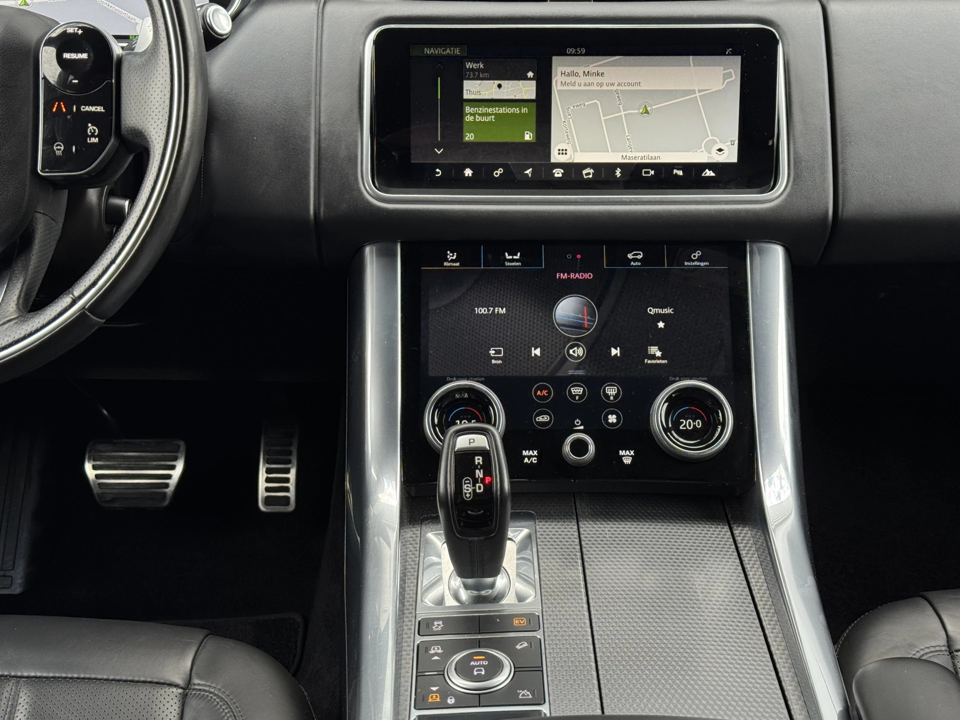Hoofdafbeelding Land Rover Range Rover Sport