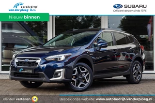 Hoofdafbeelding Subaru XV Subaru XV 2.0i e-BOXER Premium | Trekhaak | Eyesight | Adaptive cruise control |