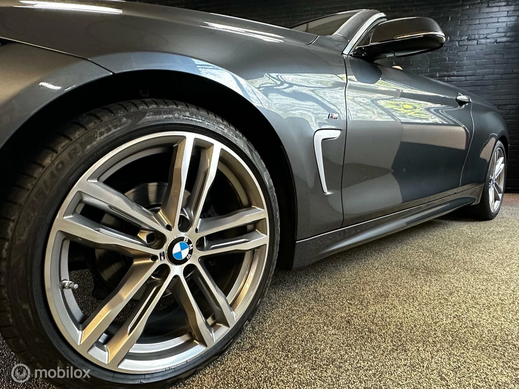 Hoofdafbeelding BMW 4 Serie