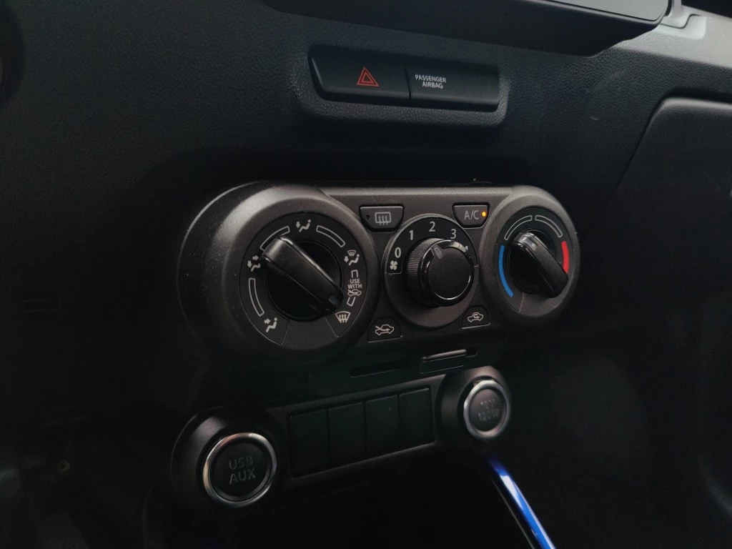 Hoofdafbeelding Suzuki Ignis