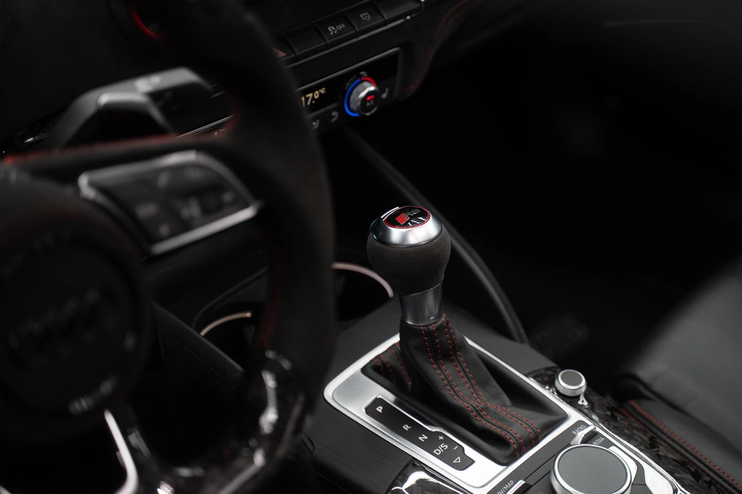 Hoofdafbeelding Audi RS3