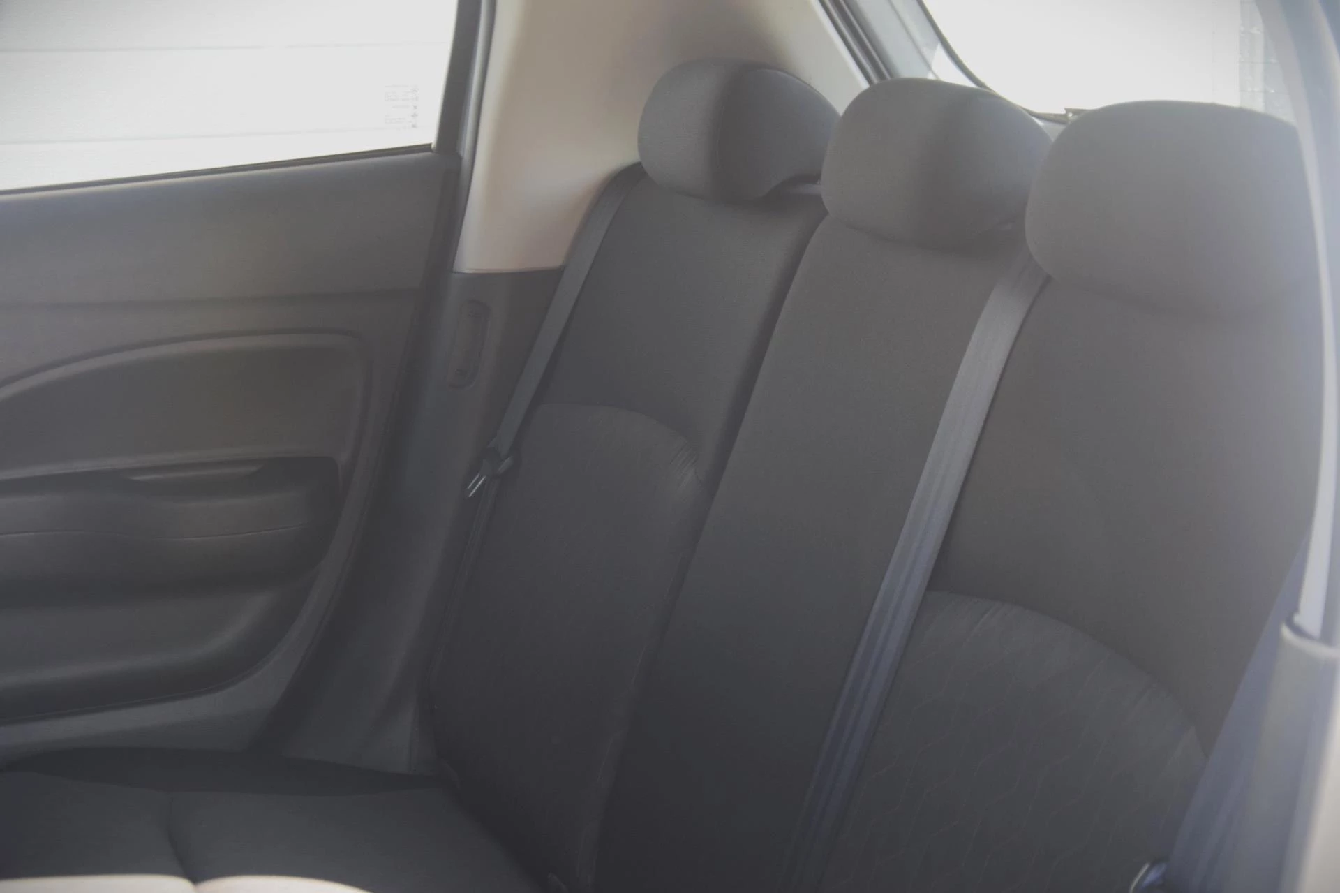 Hoofdafbeelding Mitsubishi Space Star