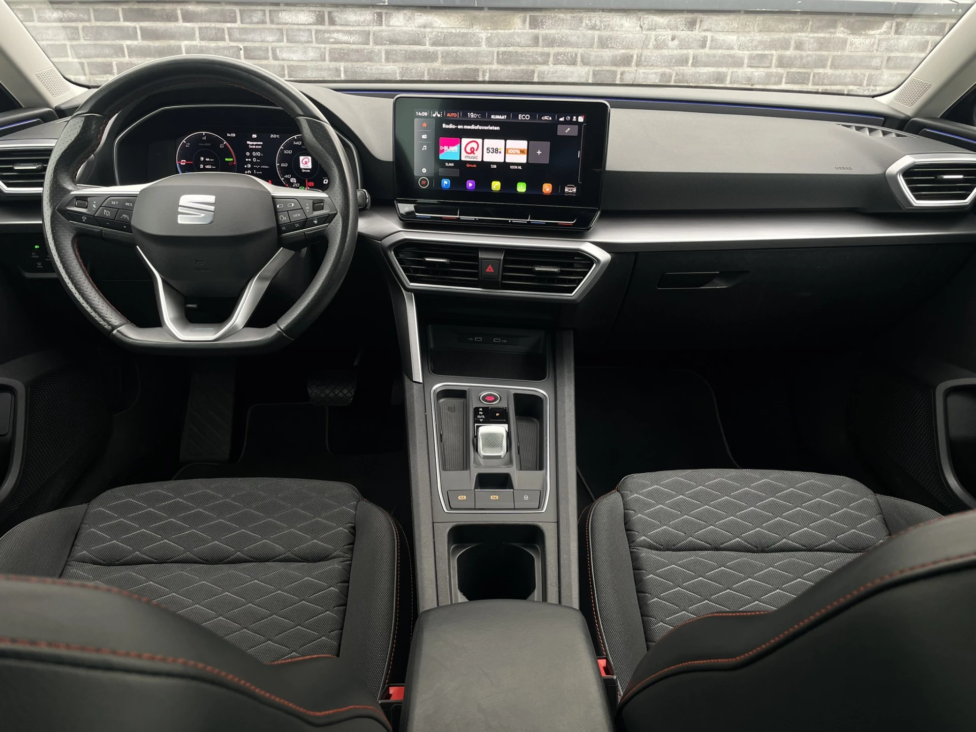 Hoofdafbeelding SEAT Leon