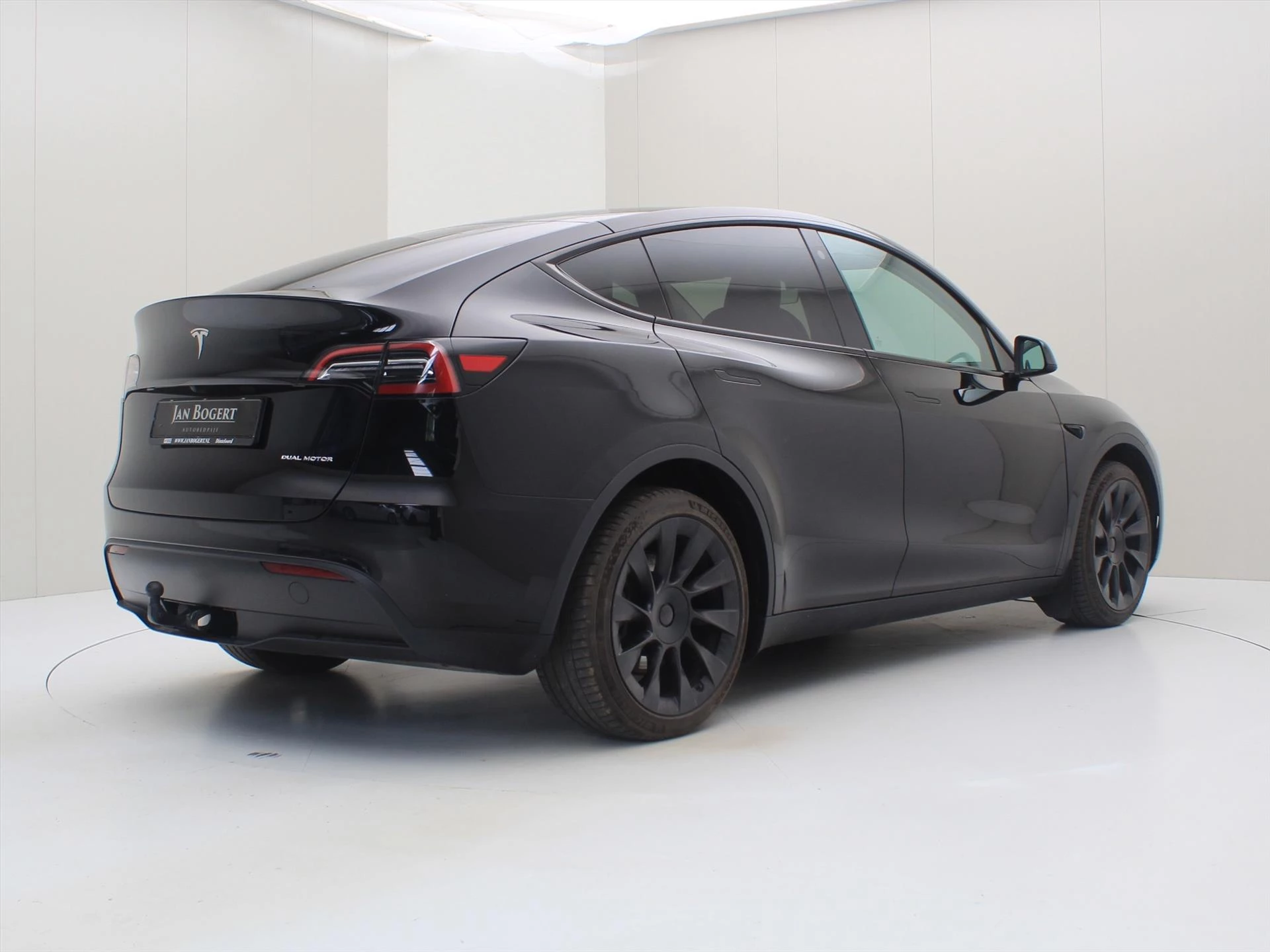Hoofdafbeelding Tesla Model Y