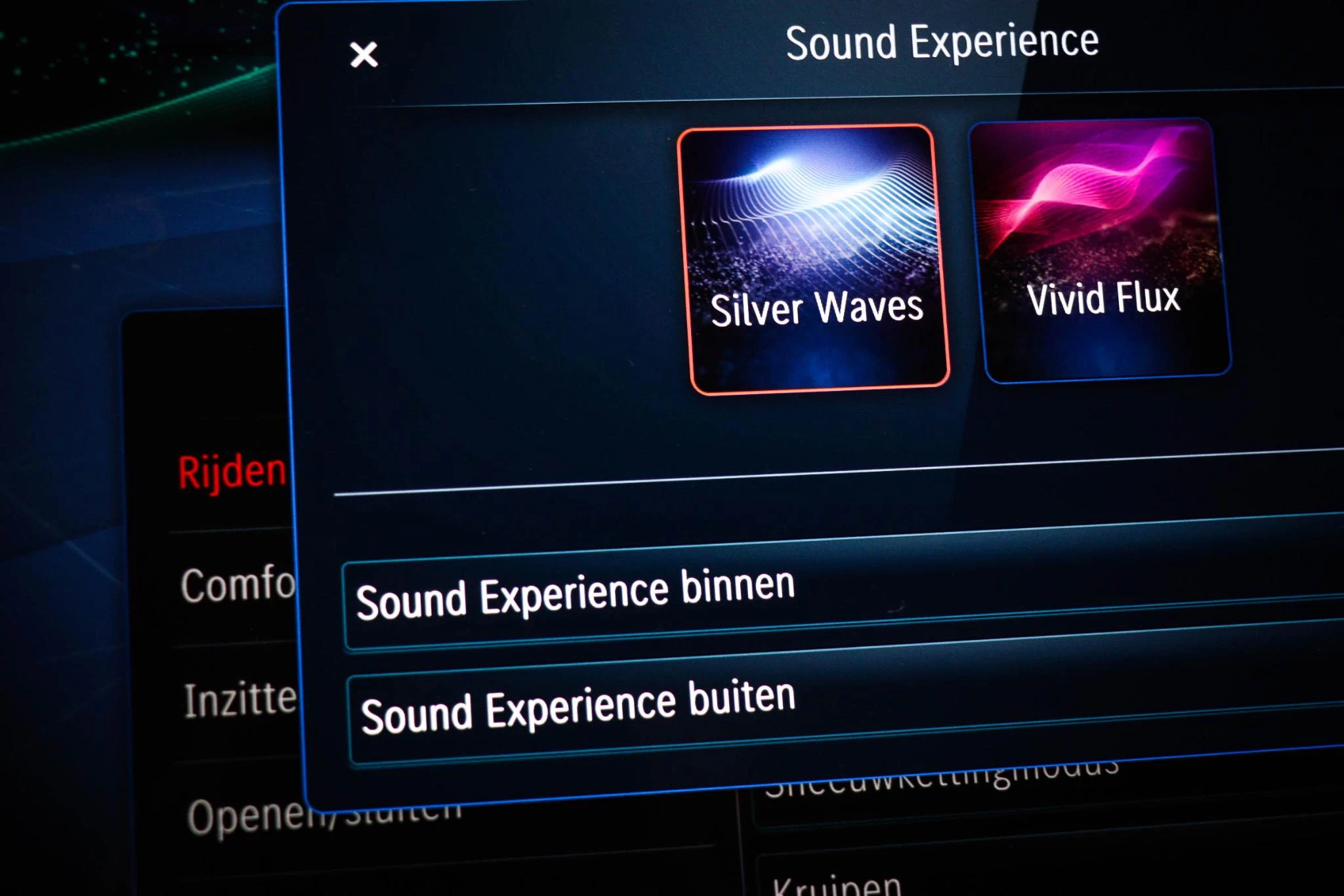 Hoofdafbeelding Mercedes-Benz EQS