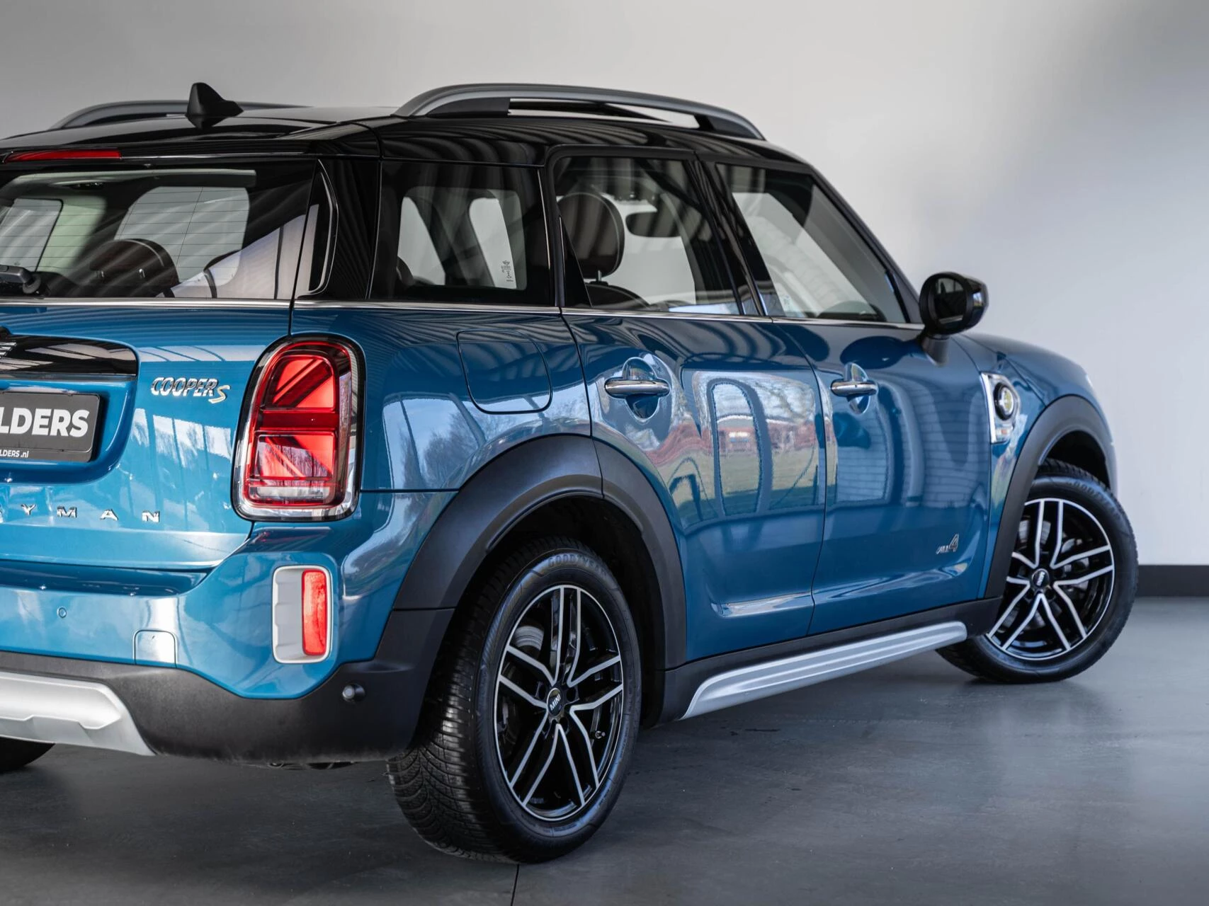 Hoofdafbeelding MINI Countryman