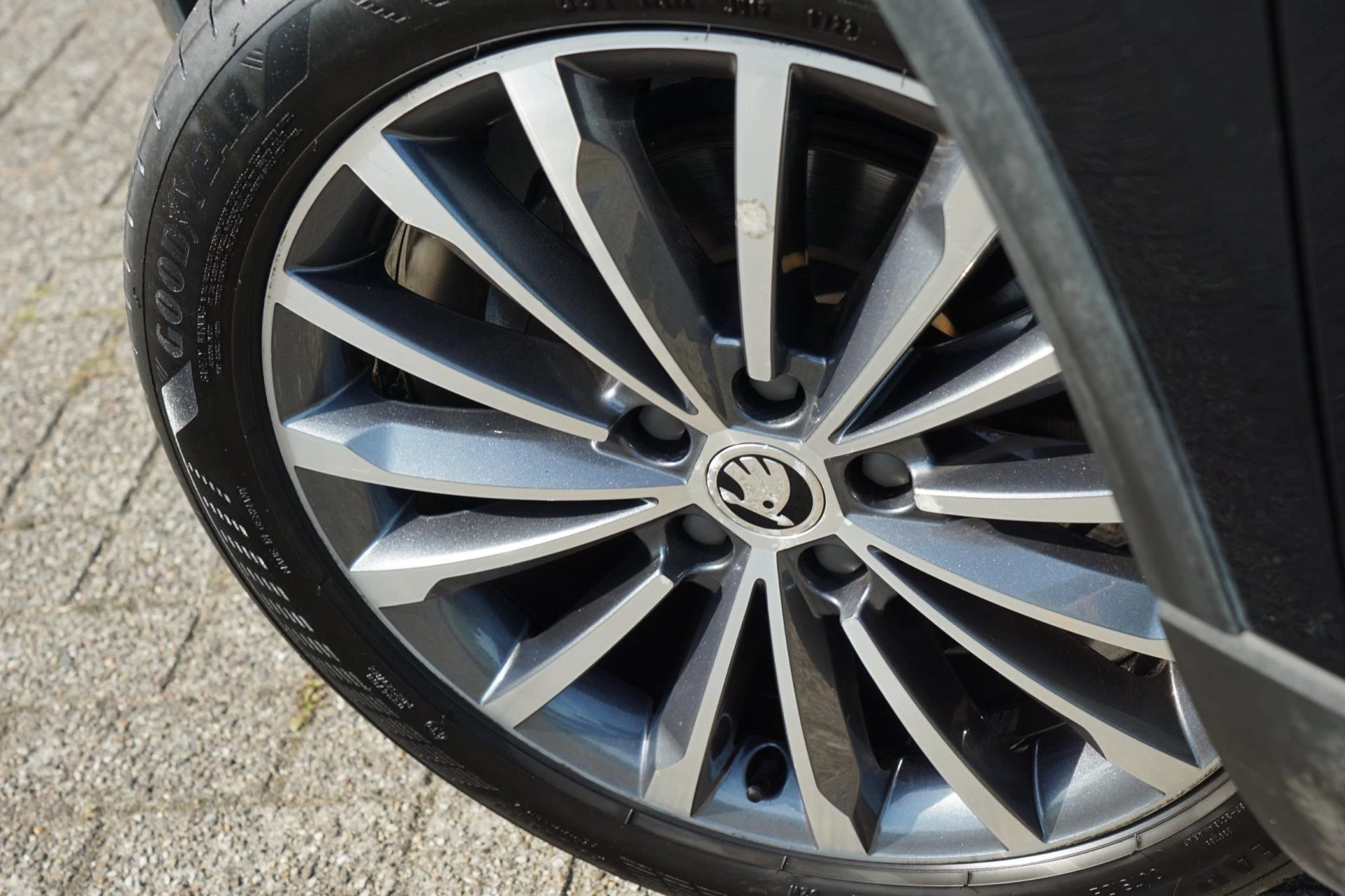 Hoofdafbeelding Škoda Karoq