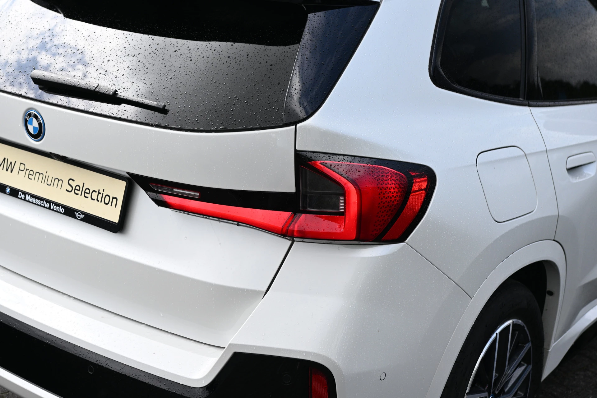 Hoofdafbeelding BMW X1