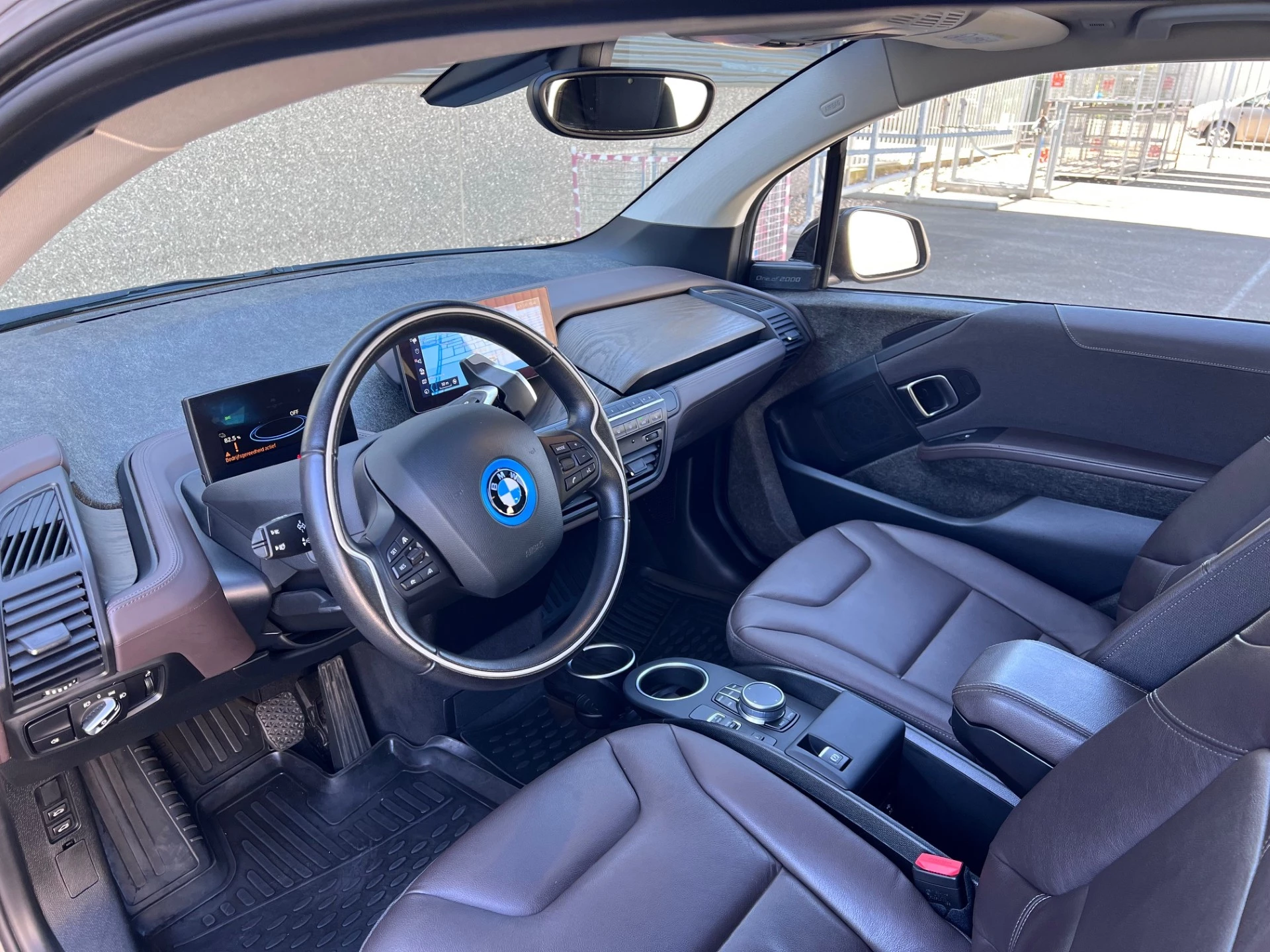 Hoofdafbeelding BMW i3