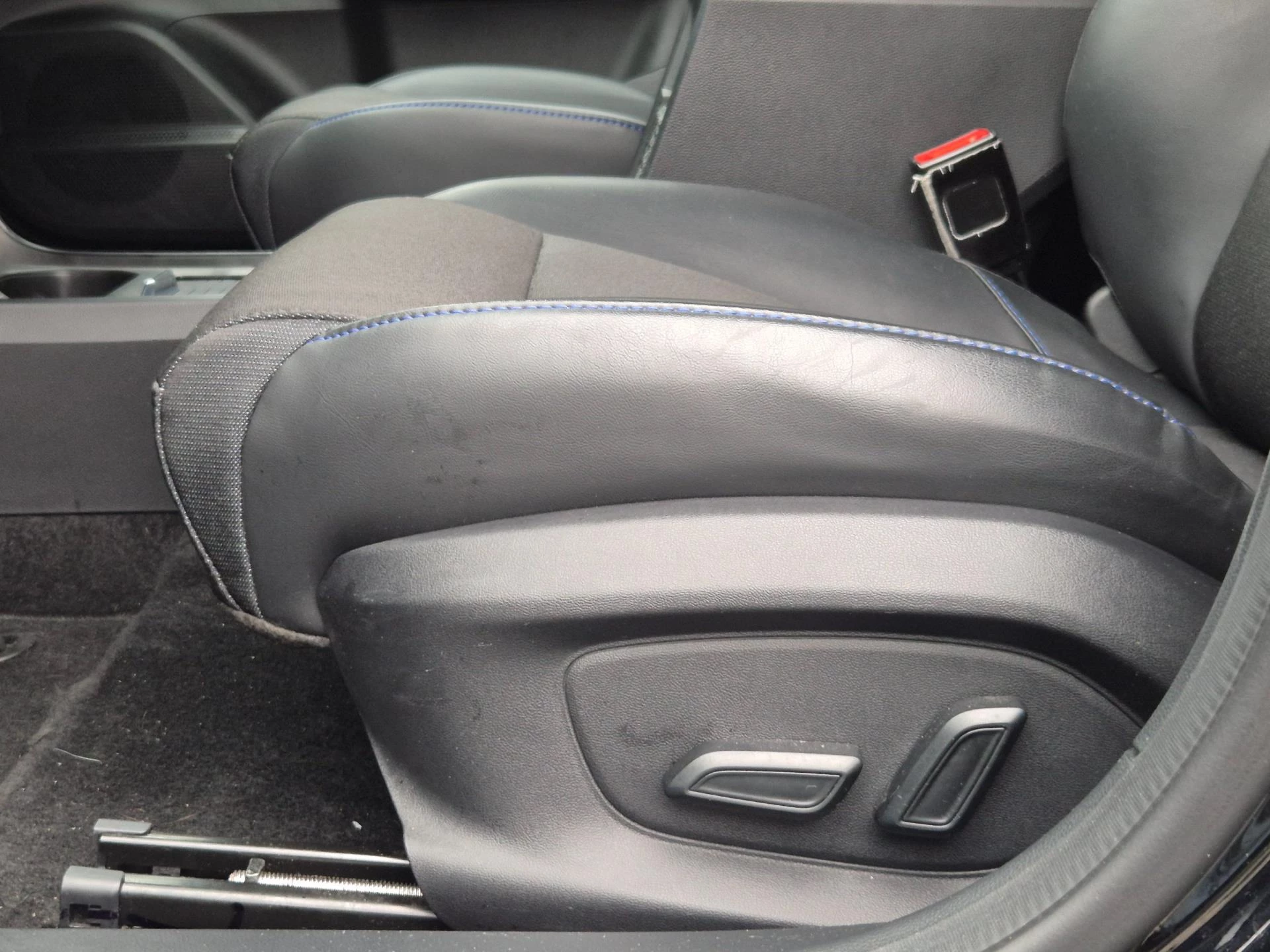 Hoofdafbeelding MG MG4