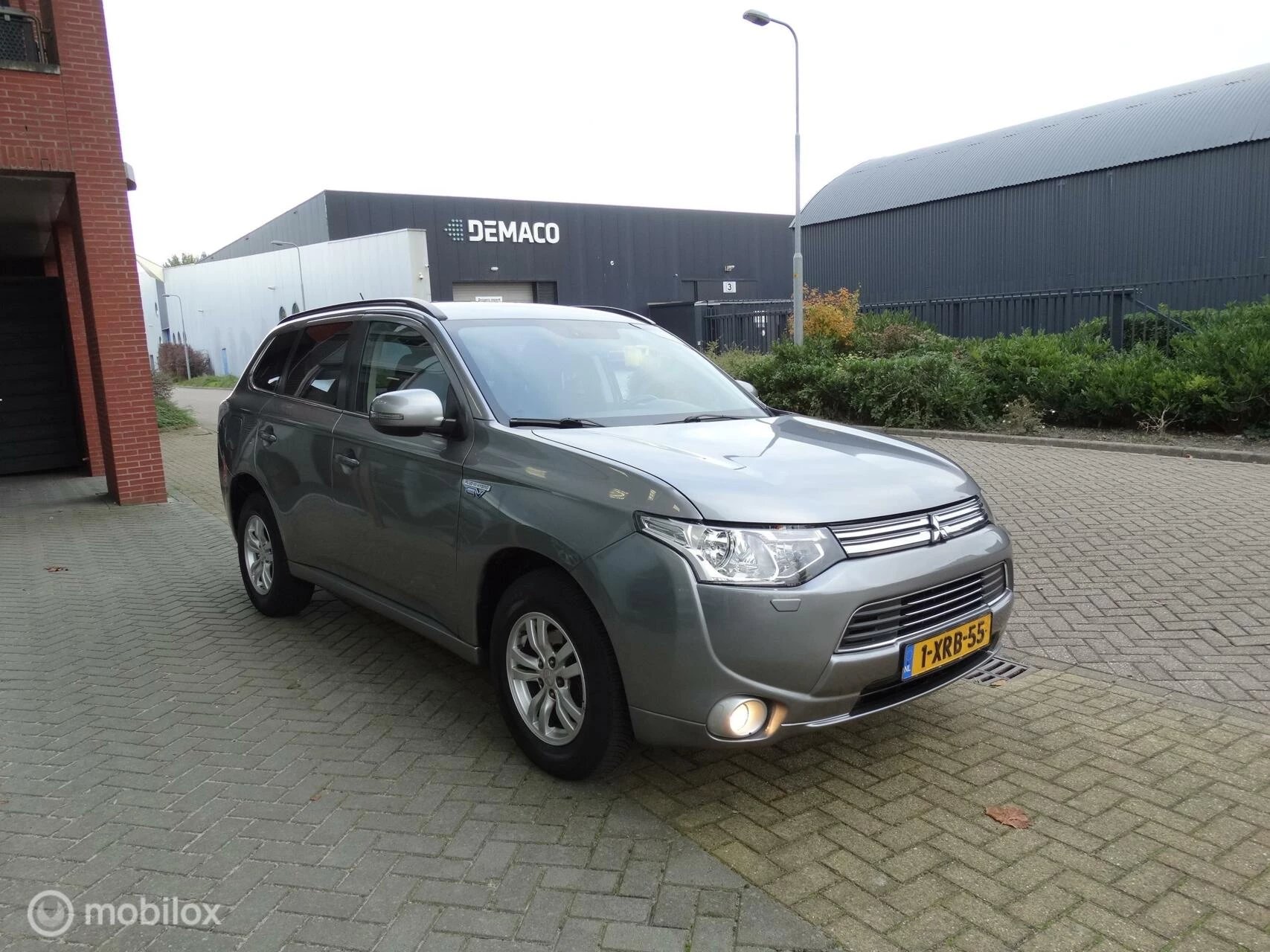 Hoofdafbeelding Mitsubishi Outlander