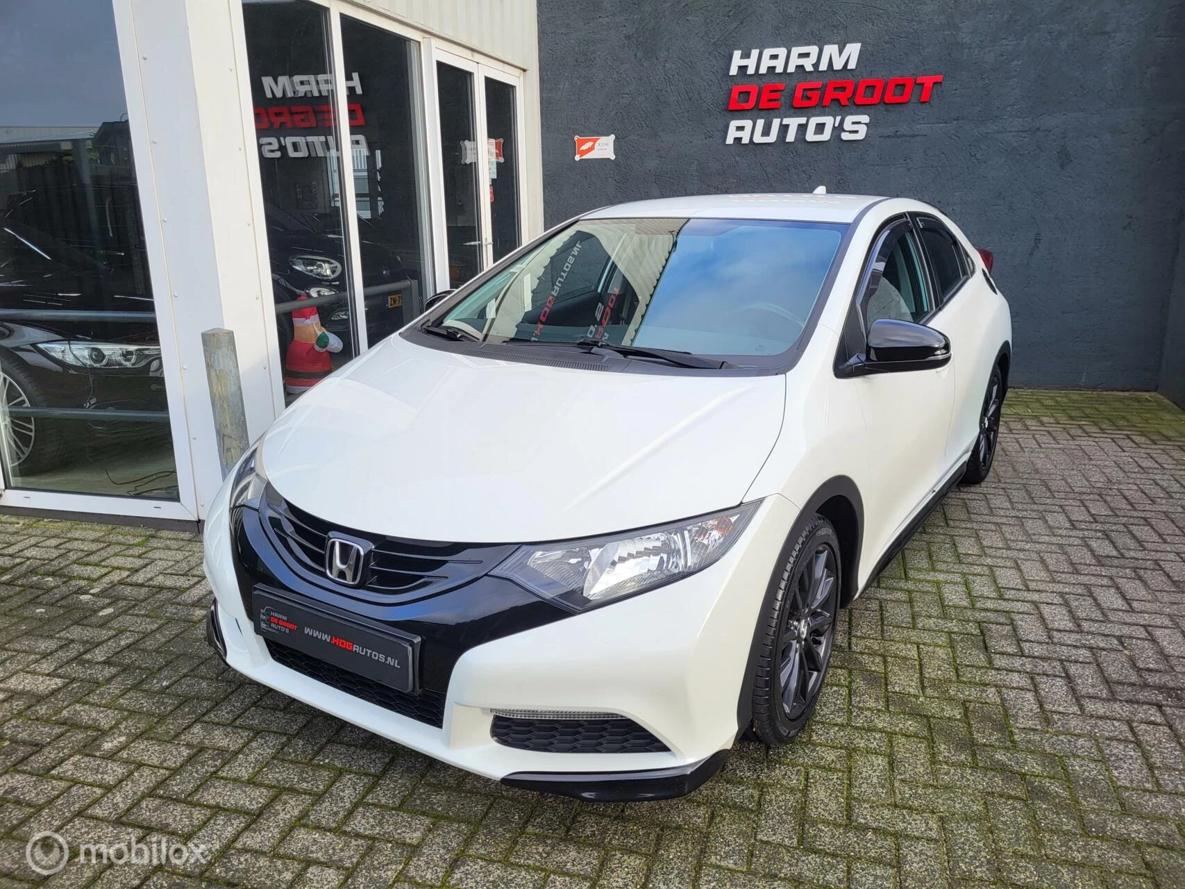 Hoofdafbeelding Honda Civic