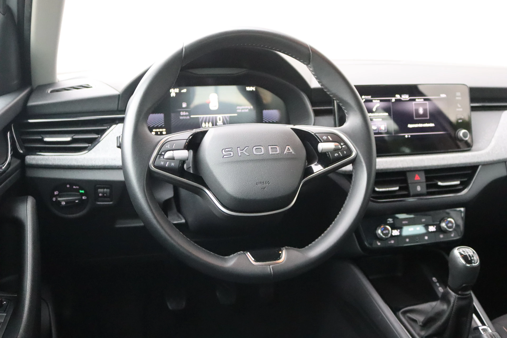Hoofdafbeelding Škoda Kamiq