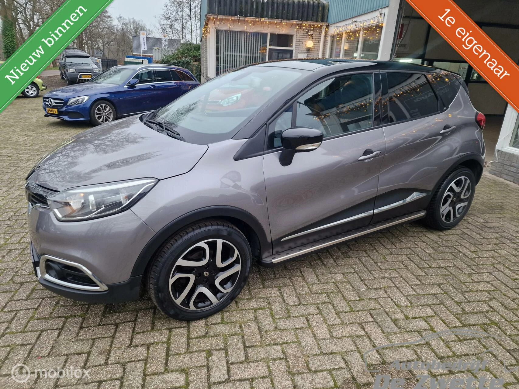 Hoofdafbeelding Renault Captur