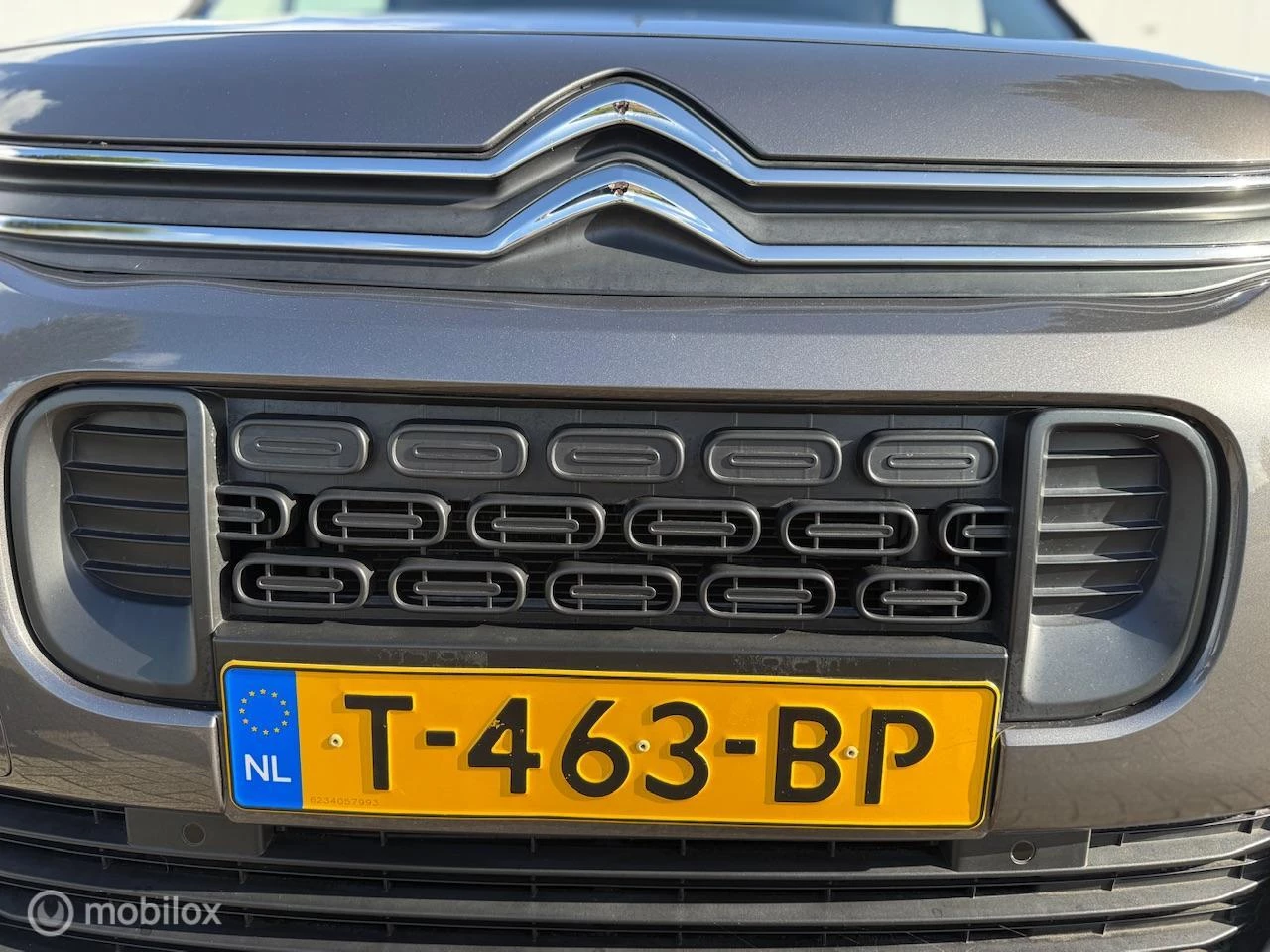 Hoofdafbeelding Citroën Berlingo