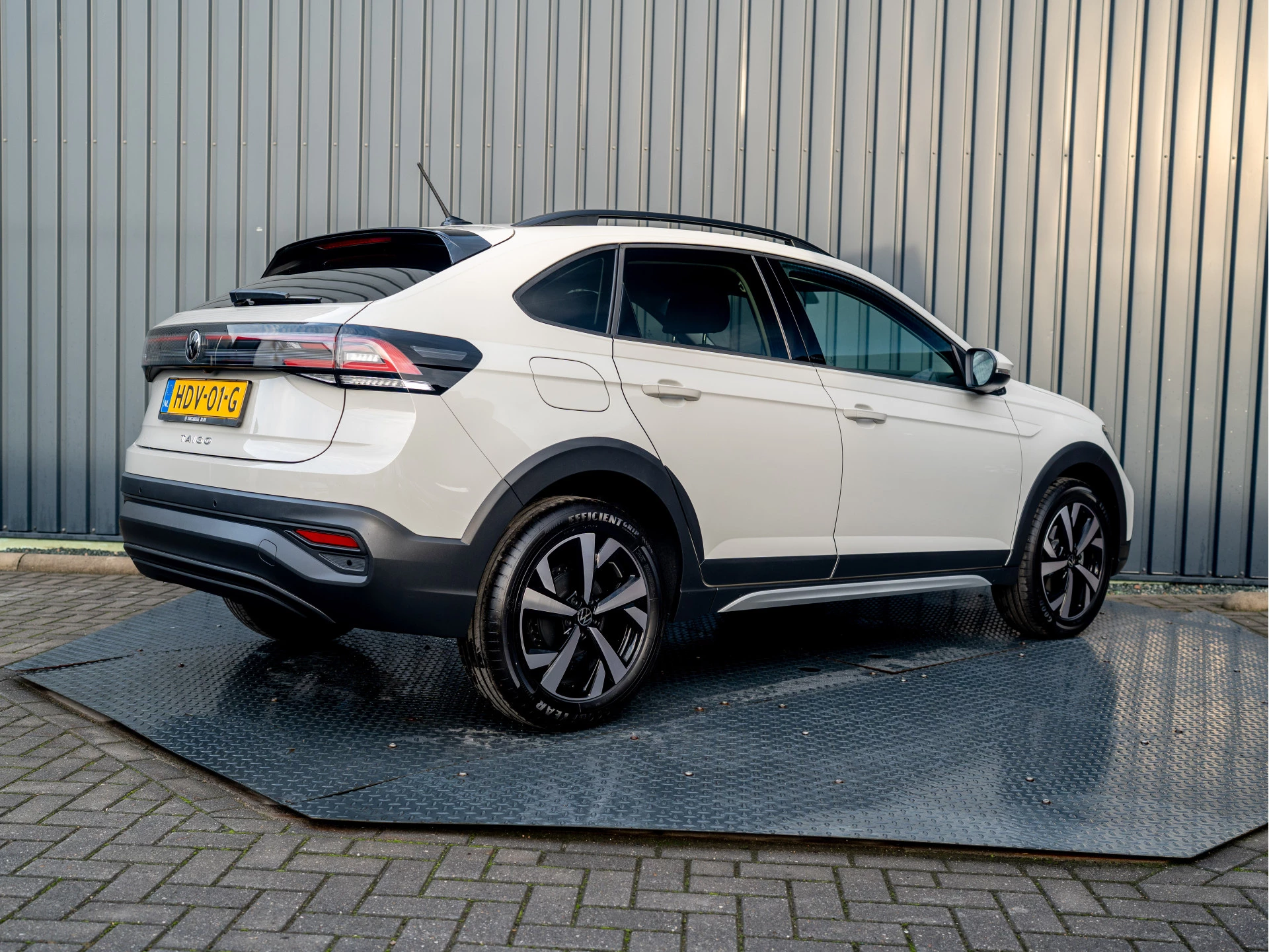 Hoofdafbeelding Volkswagen Taigo