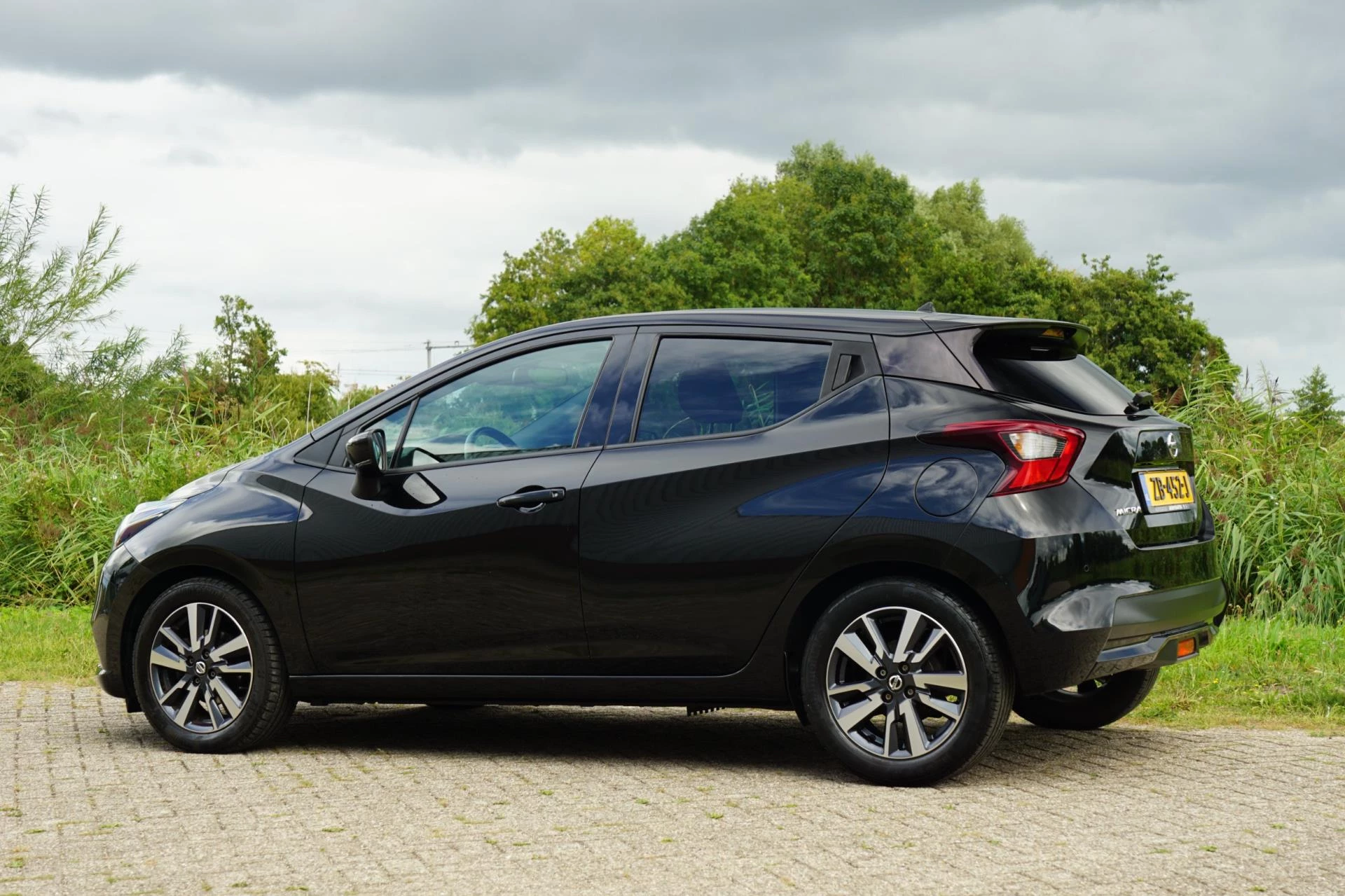 Hoofdafbeelding Nissan Micra