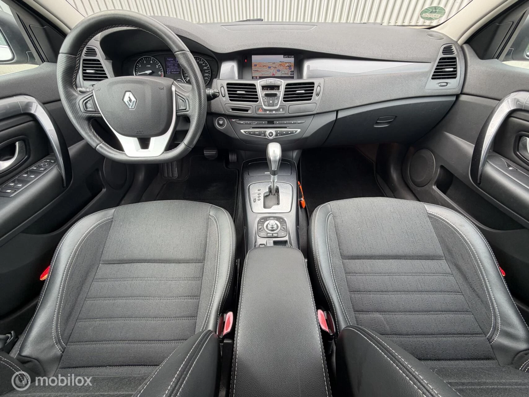 Hoofdafbeelding Renault Laguna