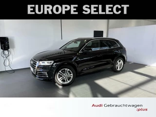 Hoofdafbeelding Audi Q5 Audi Q5 50 TFSI e quattro S Line Nav Standk.