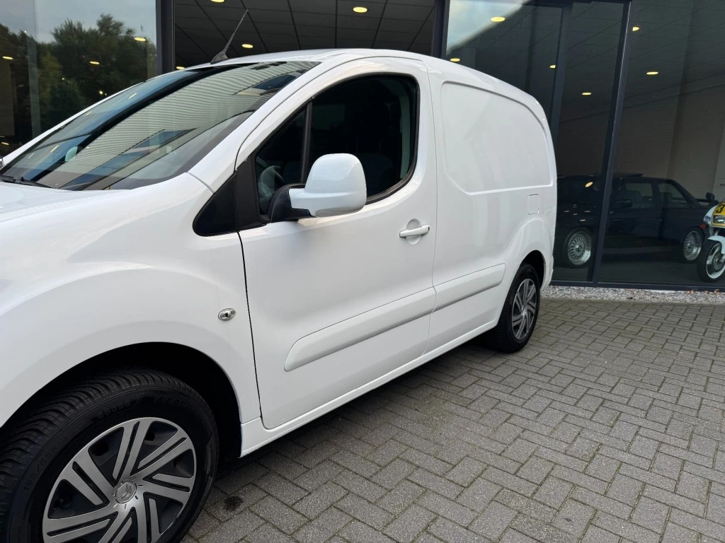 Hoofdafbeelding Citroën Berlingo