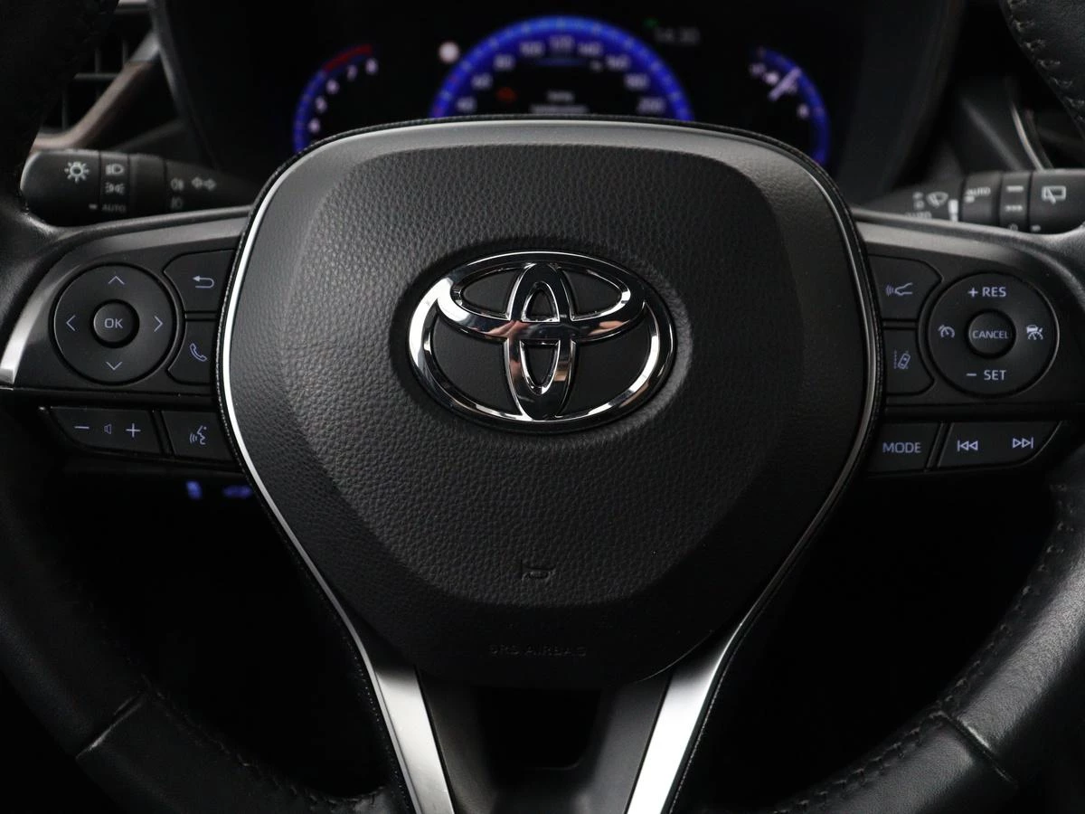 Hoofdafbeelding Toyota Corolla Touring Sports