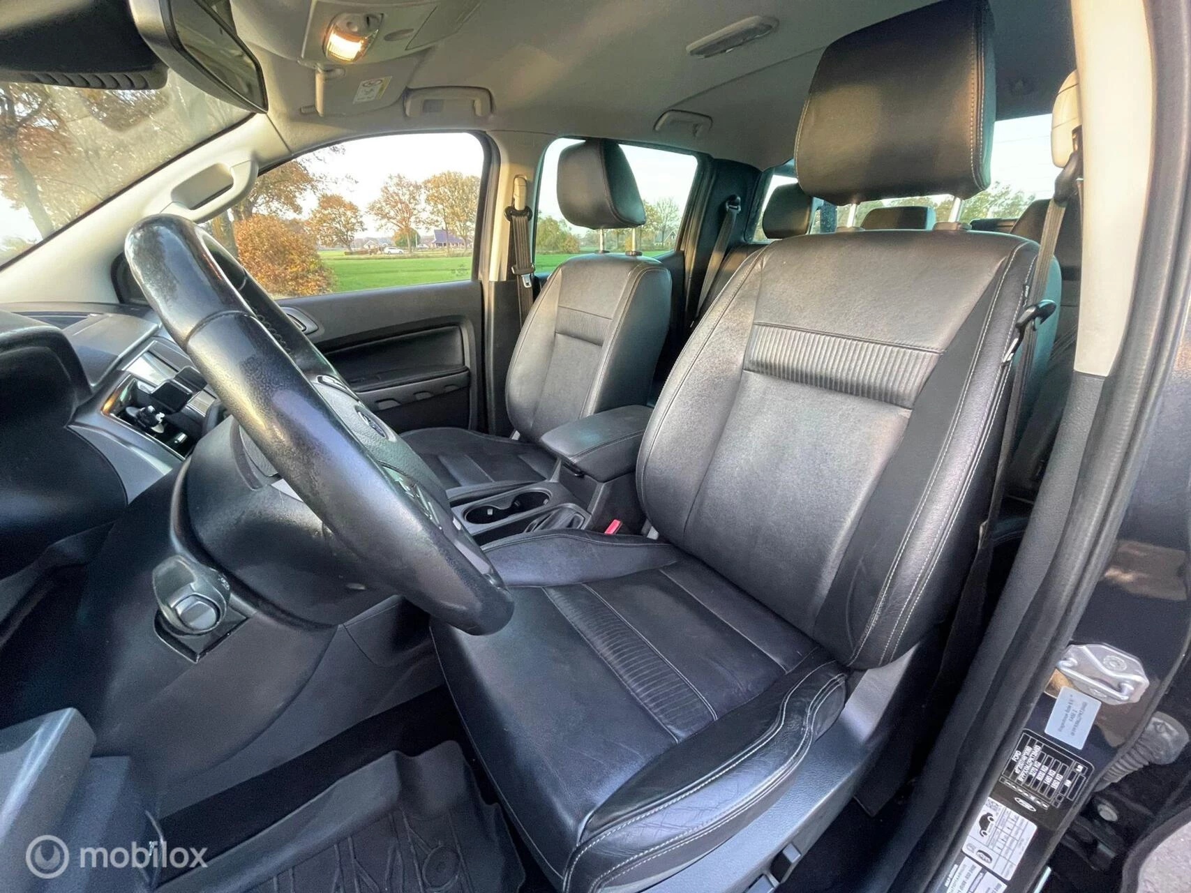 Hoofdafbeelding Ford Ranger