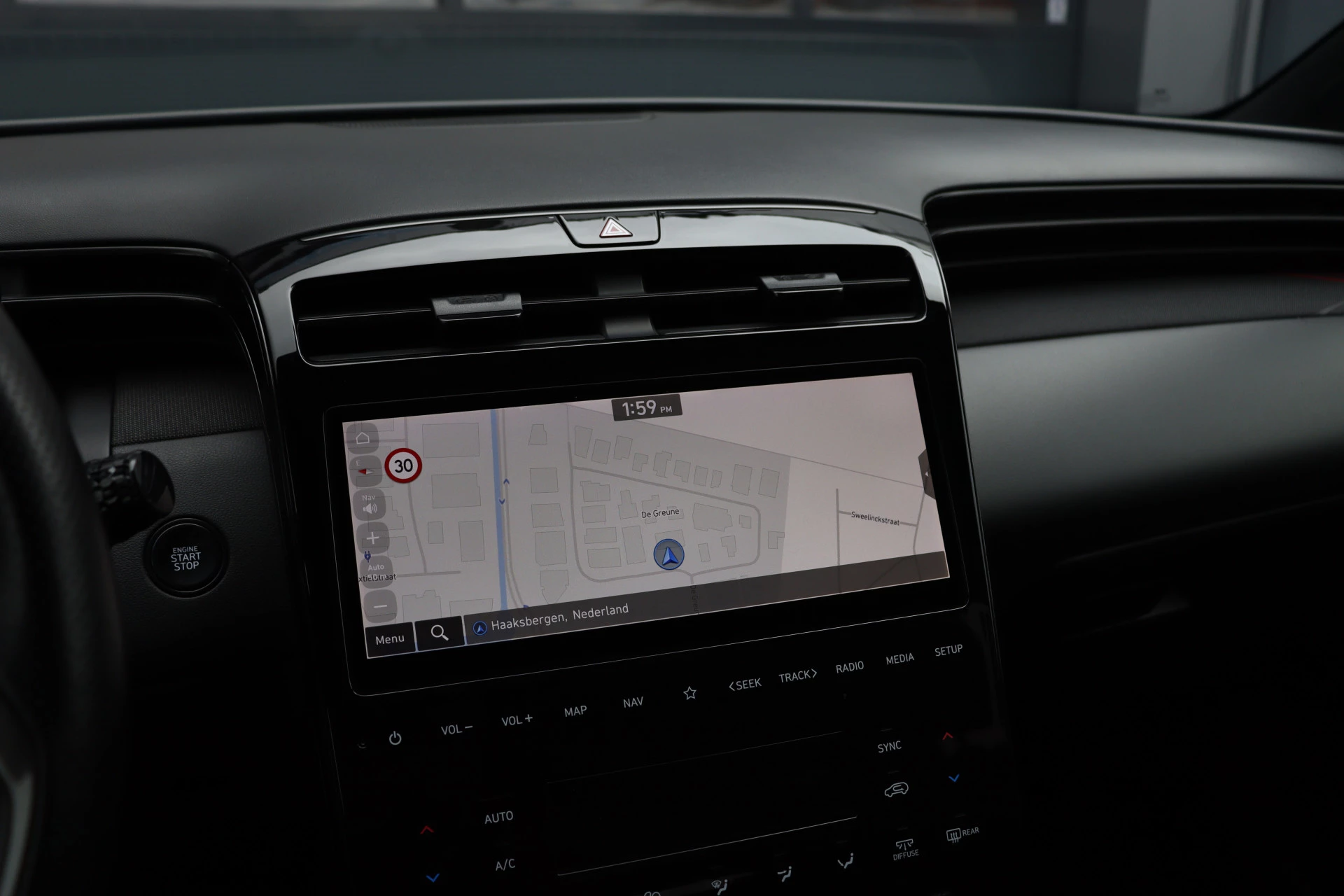 Hoofdafbeelding Hyundai Tucson