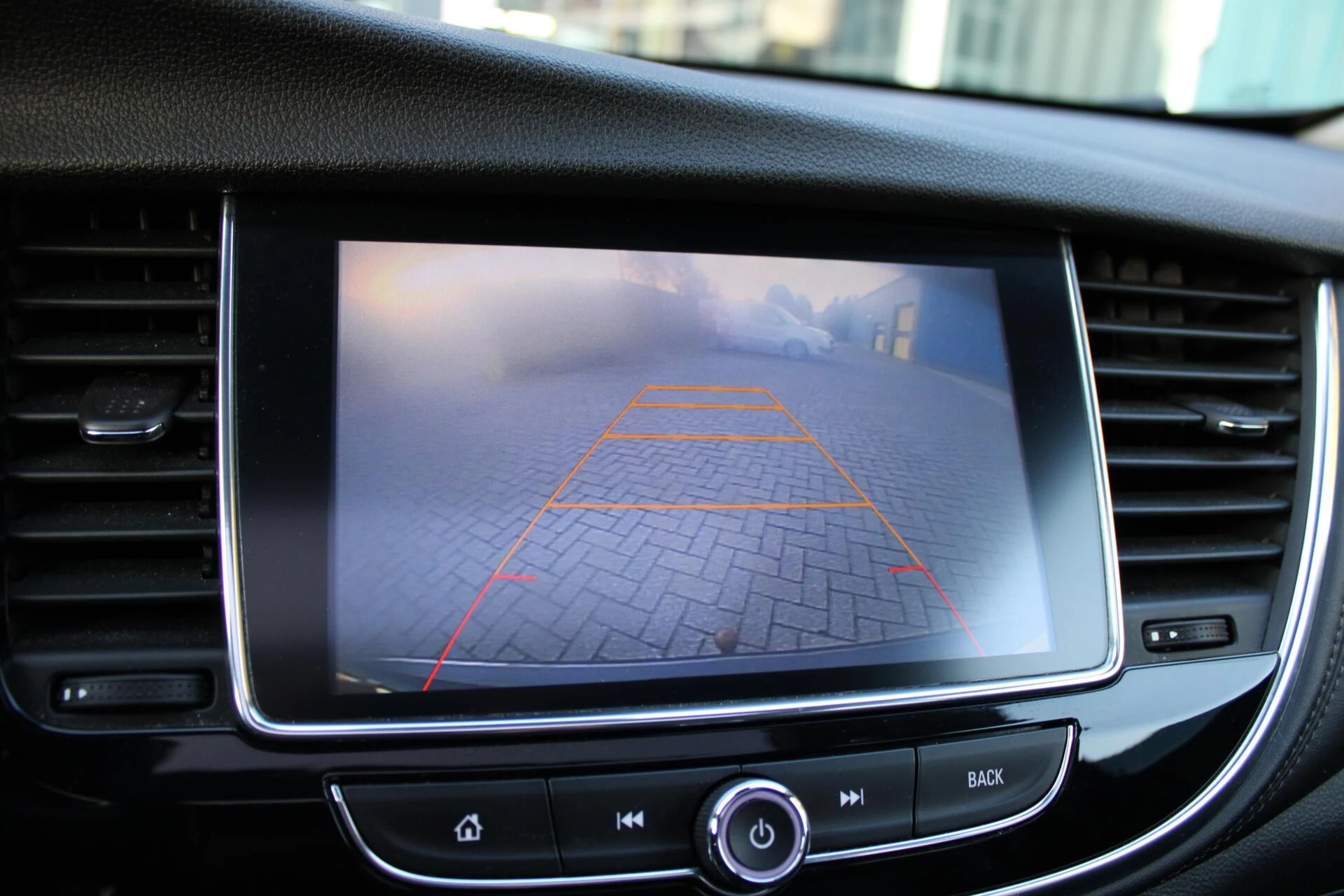 Hoofdafbeelding Opel Mokka X