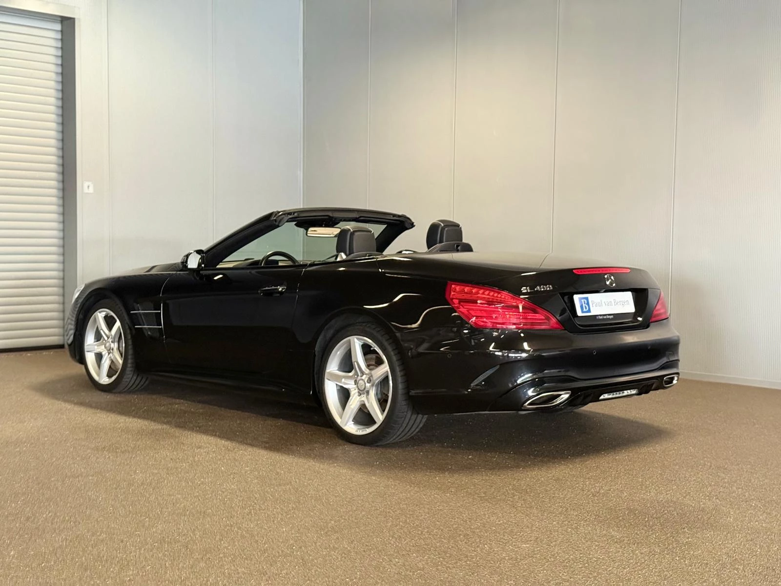 Hoofdafbeelding Mercedes-Benz SL