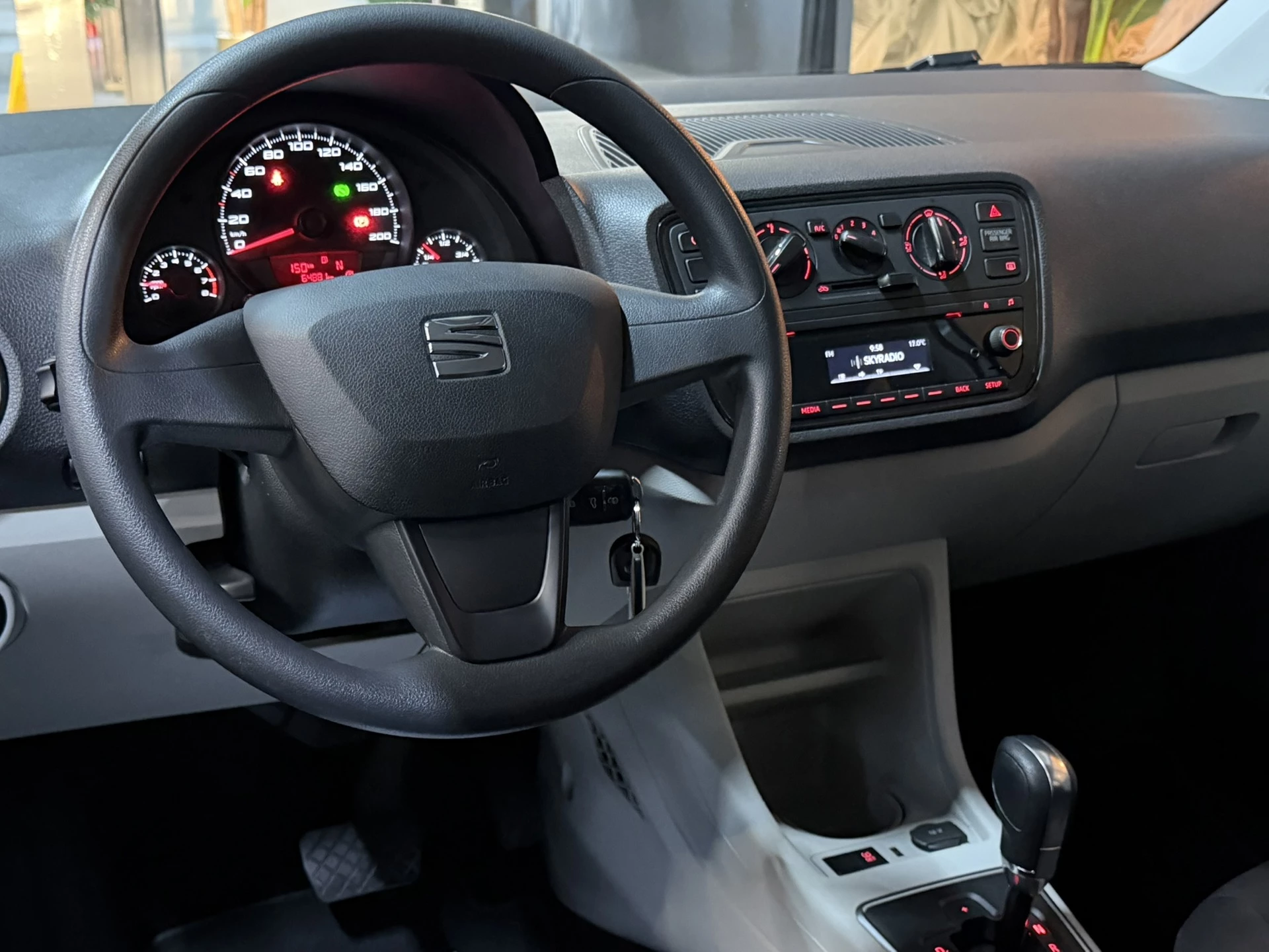 Hoofdafbeelding SEAT Mii