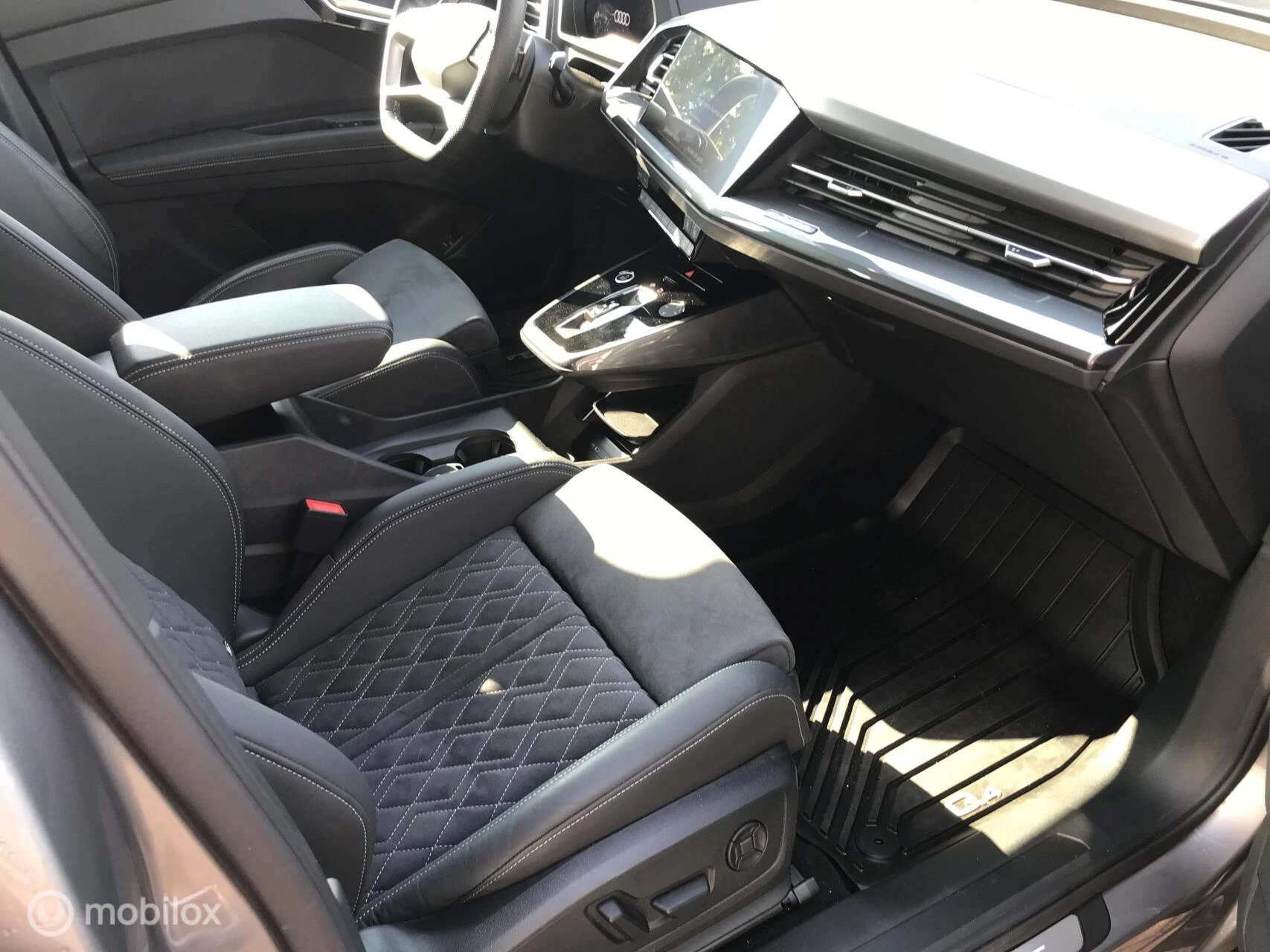 Hoofdafbeelding Audi Q4 e-tron