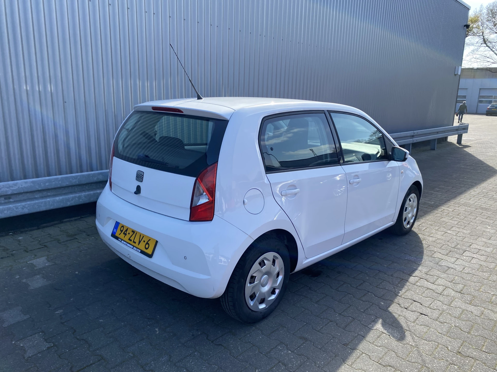 Hoofdafbeelding SEAT Mii