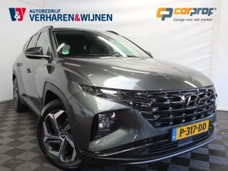 Hoofdafbeelding Hyundai Tucson Hyundai Tucson 1.6 T-GDI PHEV N Line 4WD CARPLAY | DAB | 360CAMERA | LED | ADAPCRUISE | STOELVERW