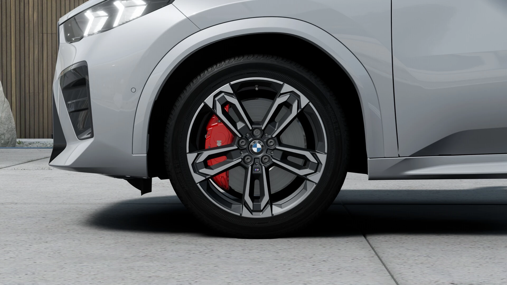 Hoofdafbeelding BMW iX2