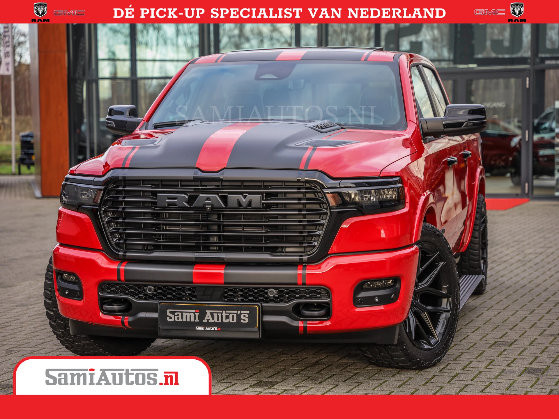 Hoofdafbeelding Dodge Ram 1500