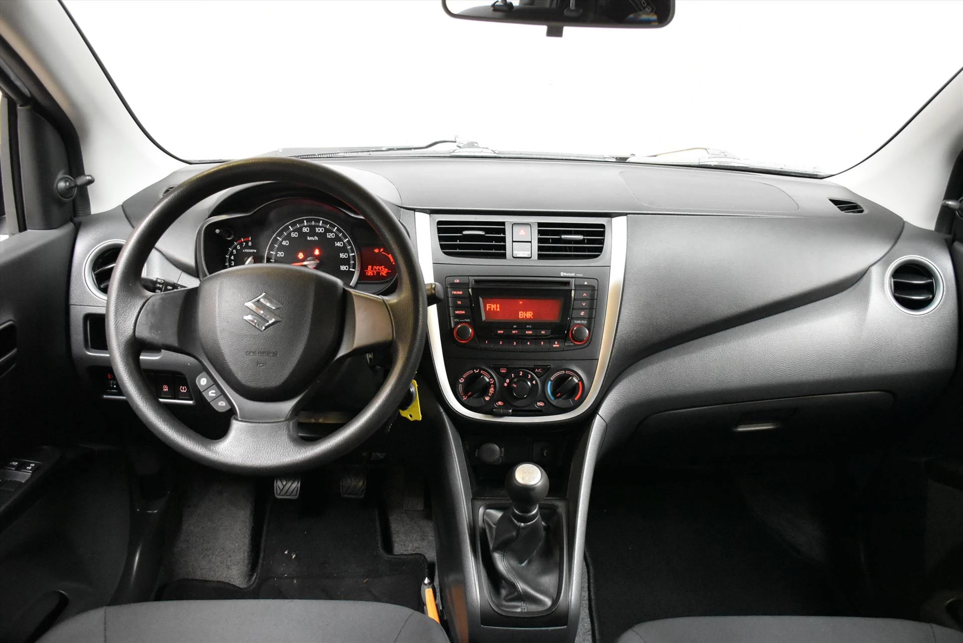 Hoofdafbeelding Suzuki Celerio